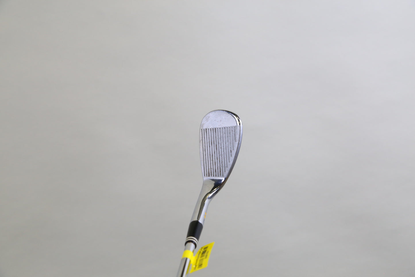 Used Cleveland CG14 Chrome Sand Wedge - Right-Handed - 56 Degrees - Stiff Flex