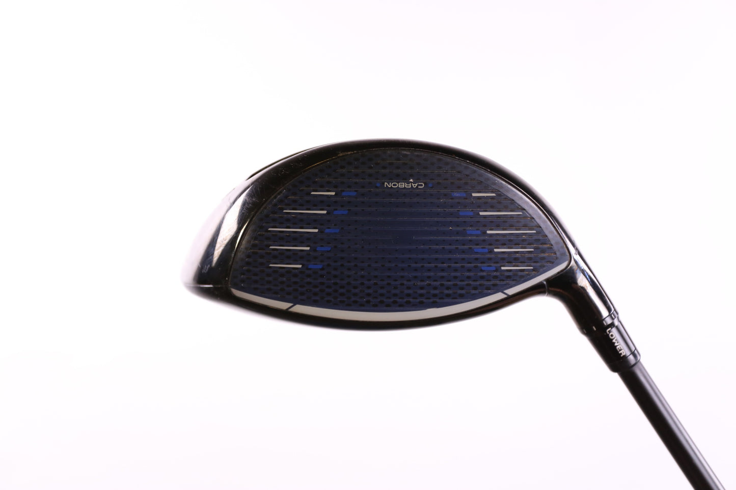 Used TaylorMade Qi10 LS Driver - 9 Degrees - Stiff Flex KBS TD 70 - Left-Handed-Next Round
