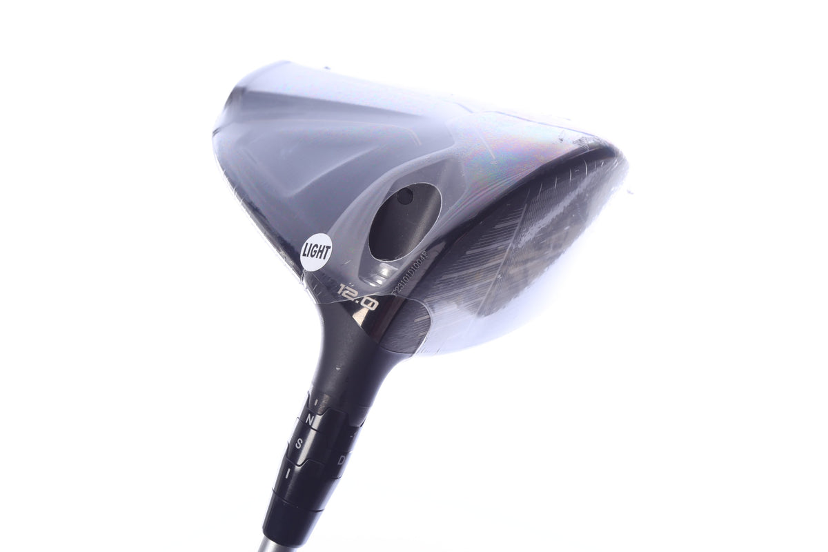 Used Callaway Paradym X Driver - 12 Degrees - Seniors Flex Aldila Ascent - Right-Handed
