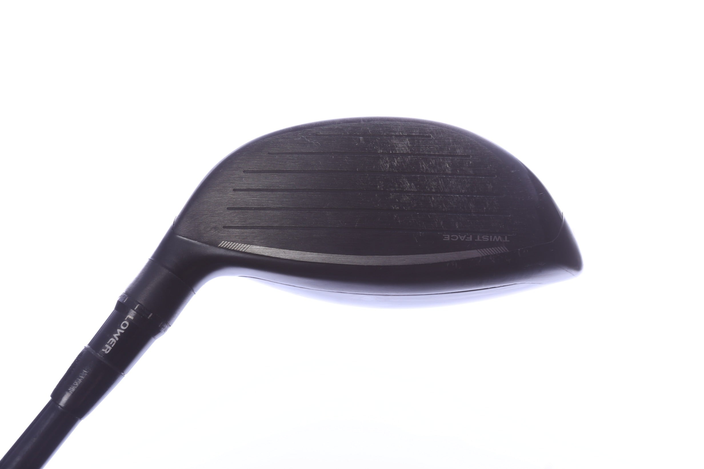 Used TaylorMade STEALTH 2 PLUS 3-Wood - Right-Handed - 15 Degrees - Seniors Flex