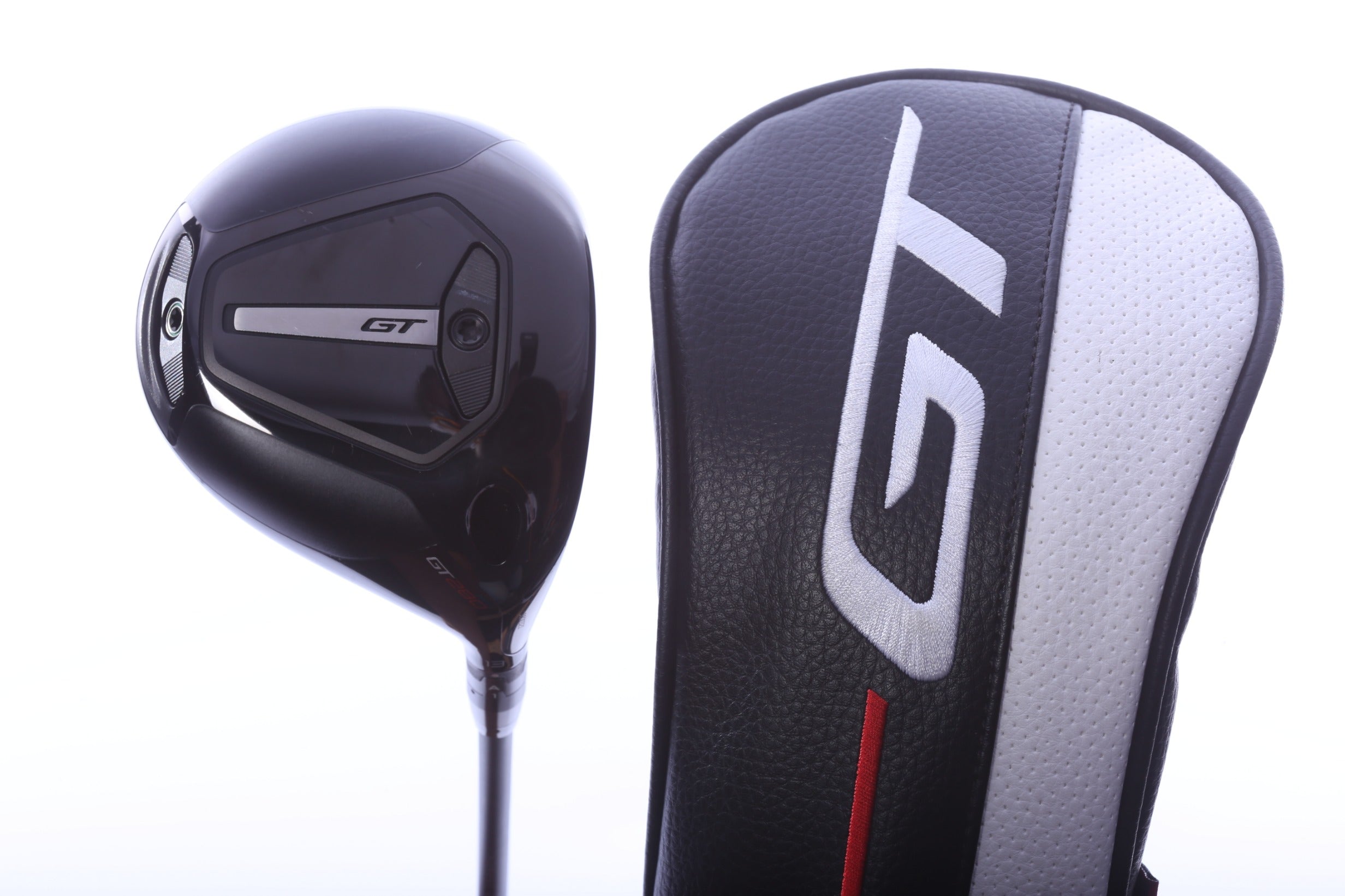 Used Titleist GT280 Mini Driver - 13 Degrees - Stiff Flex Project X HZRDUS - Right-Handed