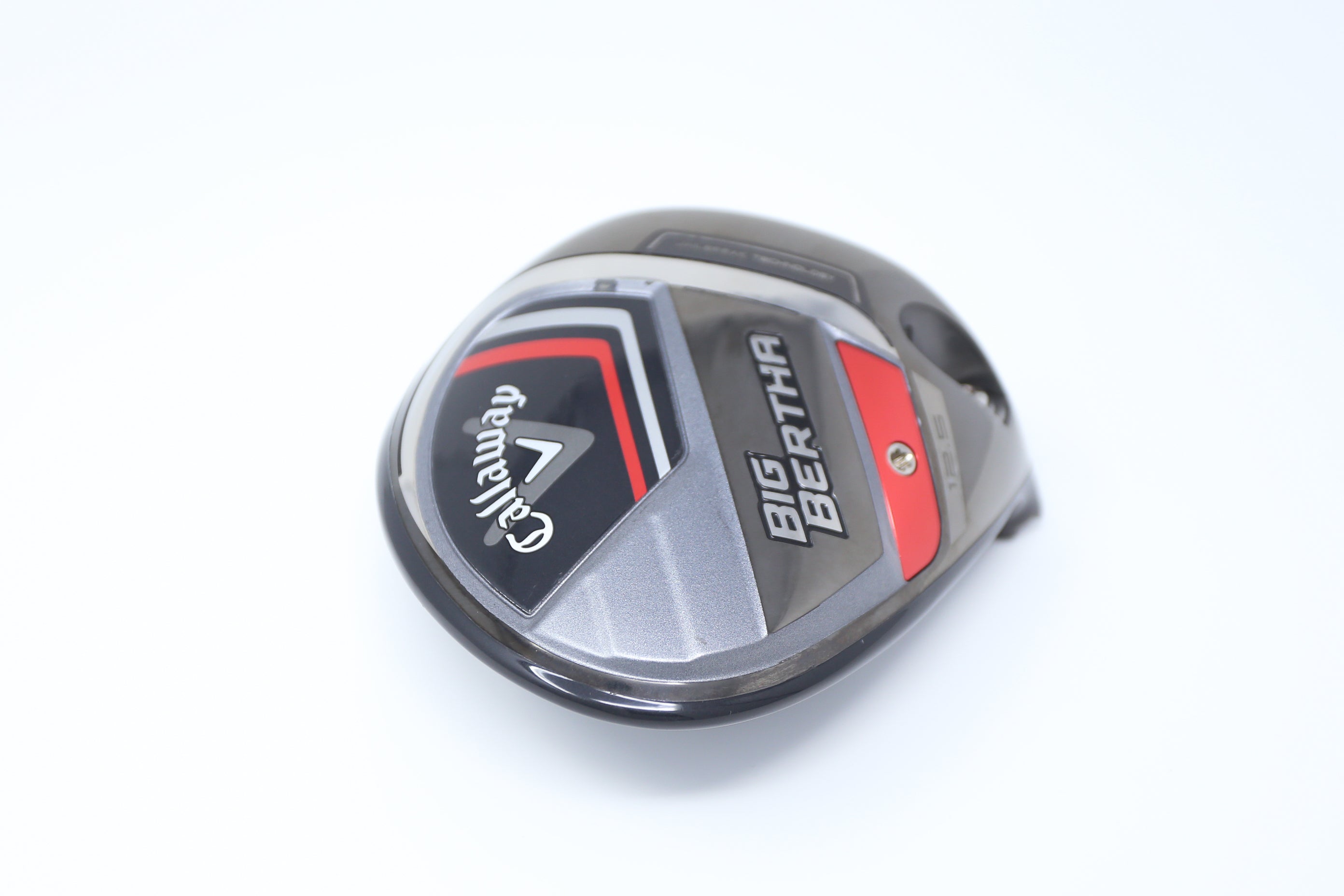 Used Callaway Big Bertha 23 Driver - HEAD ONLY - Right-Handed - 12.5 Degrees-Next Round