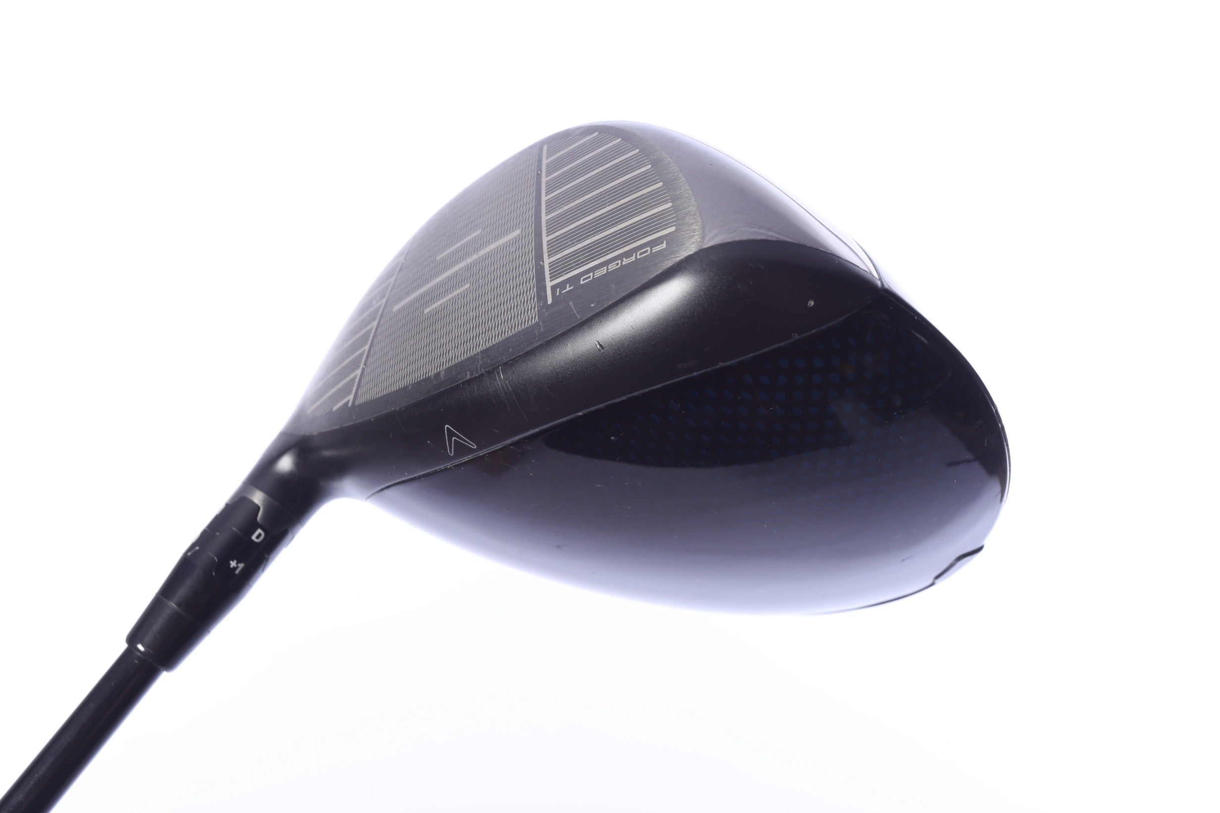 Used Callaway Paradym X Driver - 12 Degrees - Ladies Flex Mitsubishi Kuro Kage - Right-Handed