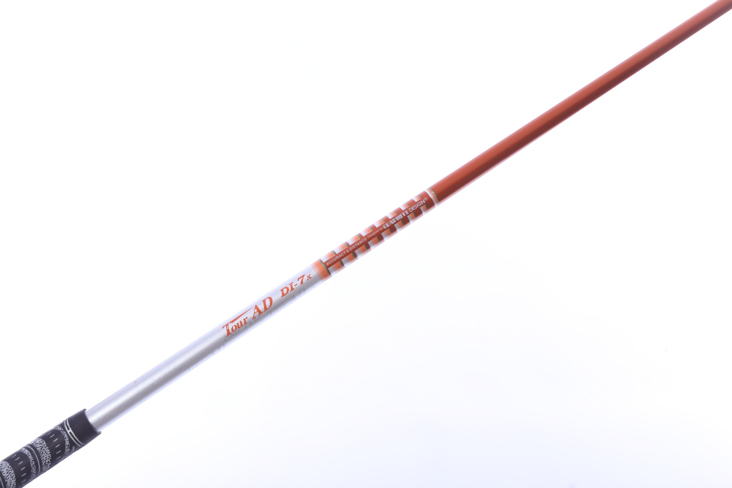 Used Graphite Design Tour AD DI Driver Shaft Extra Stiff Flex Graphite - 44 in - Callaway Opti-Fit Adapter-Next Round