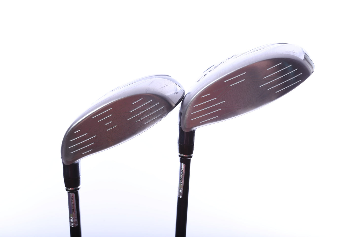Used XXIO 12 Wood Set - Right-Handed - 3W, 5W - Regular Flex-Next Round