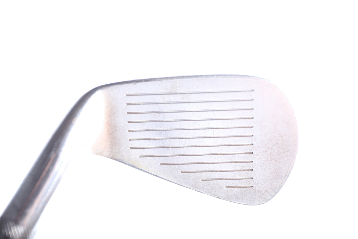 Used Sub 70 TAIII Forged Raw Single 7-Iron - Right-Handed - Regular Flex-Next Round