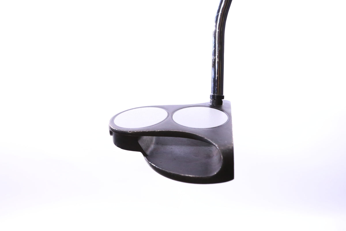 Used Odyssey White Hot Pro 2-Ball Putter - Right-Handed - 35 in - Mallet-Next Round