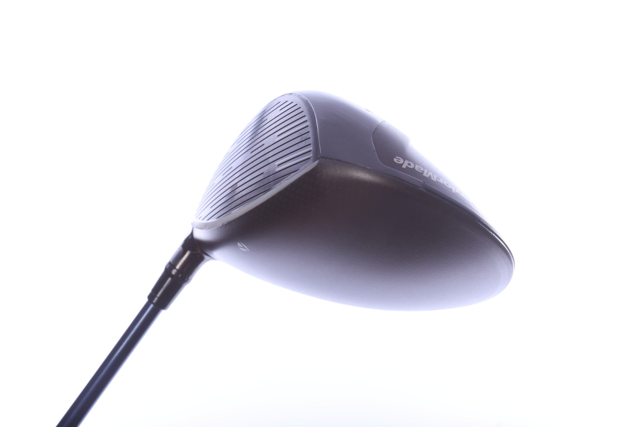 Used TaylorMade Qi4D Driver - 10.5 Degrees - Stiff Flex Project X Denali Blue - Right-Handed
