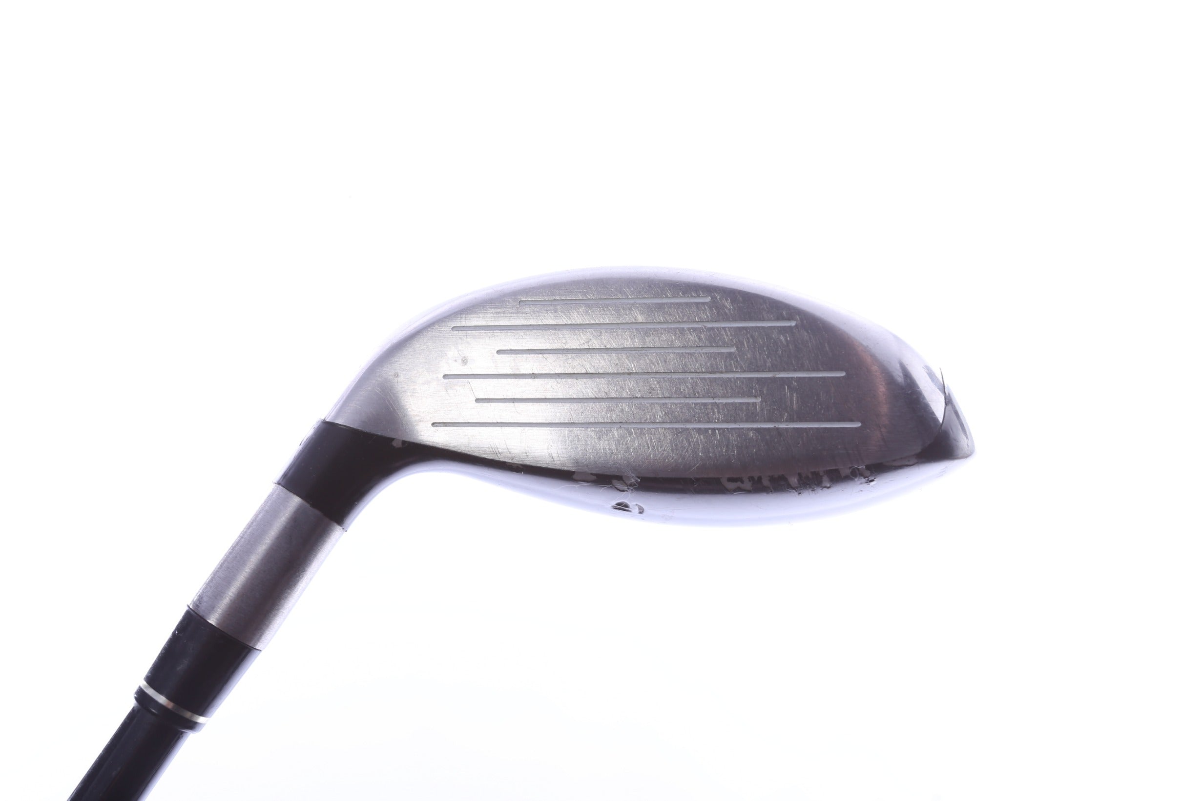 Used TaylorMade Burner Rescue 4H Hybrid - Right-Handed - 22 Degrees - Stiff Flex-Next Round