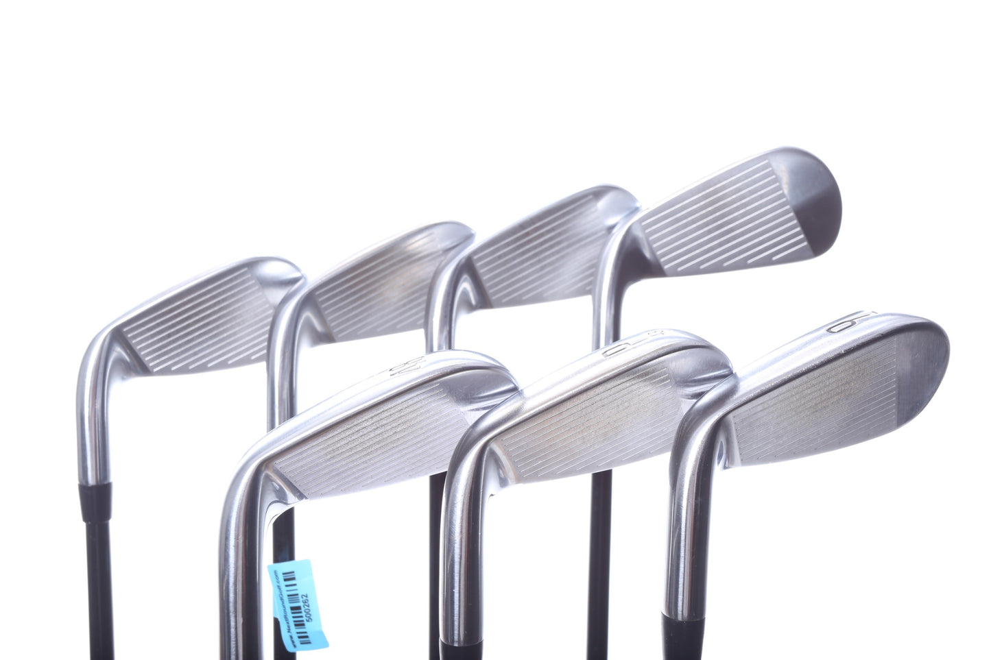 Used Titleist 2021 T300 Iron Set - Right-Handed - 5-PW, 48* - Regular Flex-Next Round