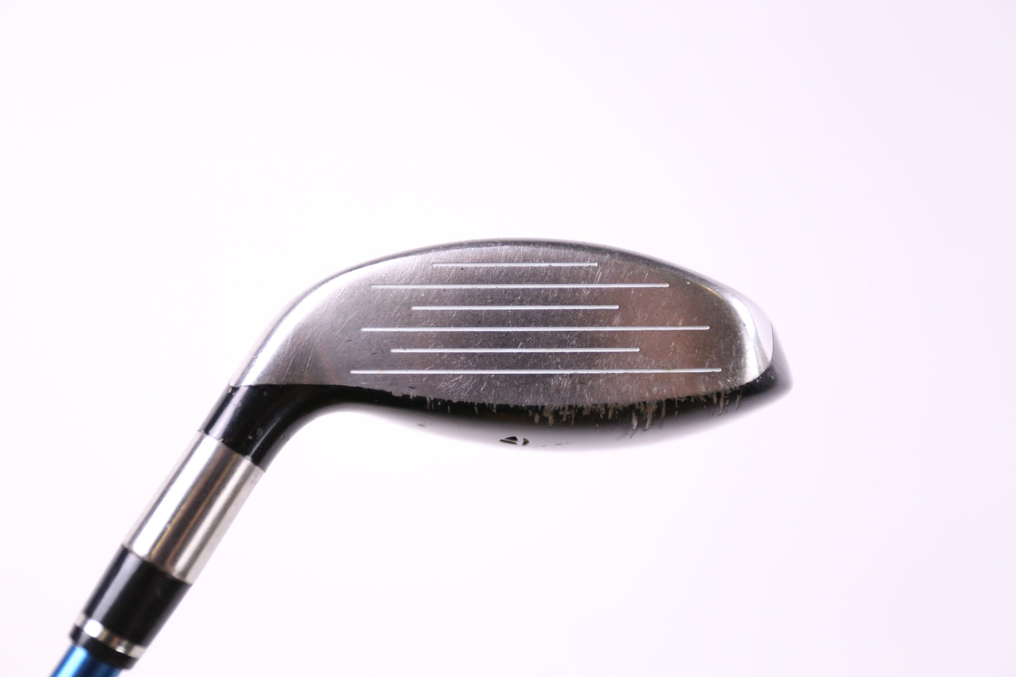 Used TaylorMade Burner Rescue 3H Hybrid - Right-Handed - 19 Degrees - Stiff Flex-Next Round