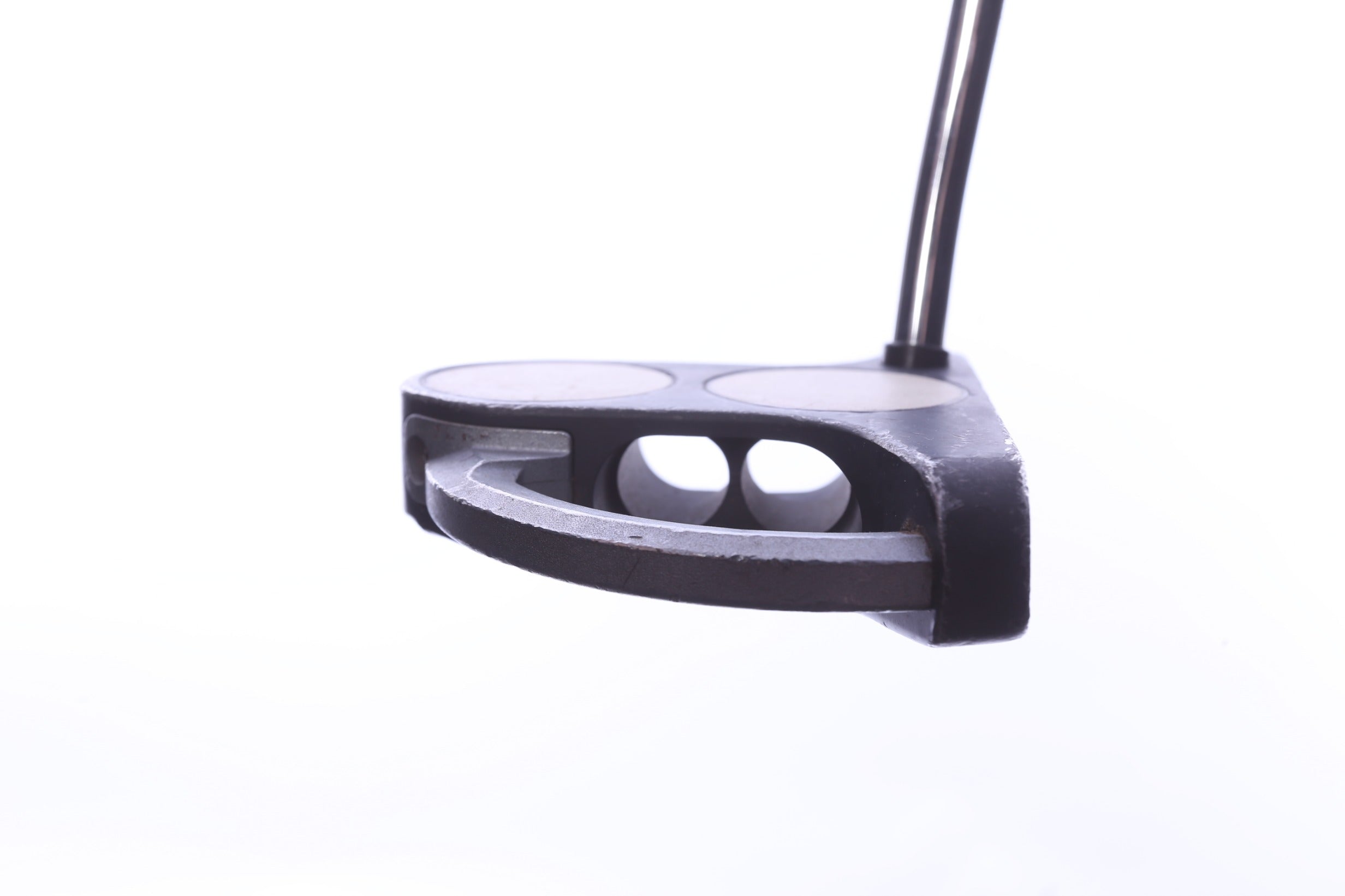 Used Odyssey 2 Ball SRT Saturn Putter - Right-Handed - 35.5 in - Mallet