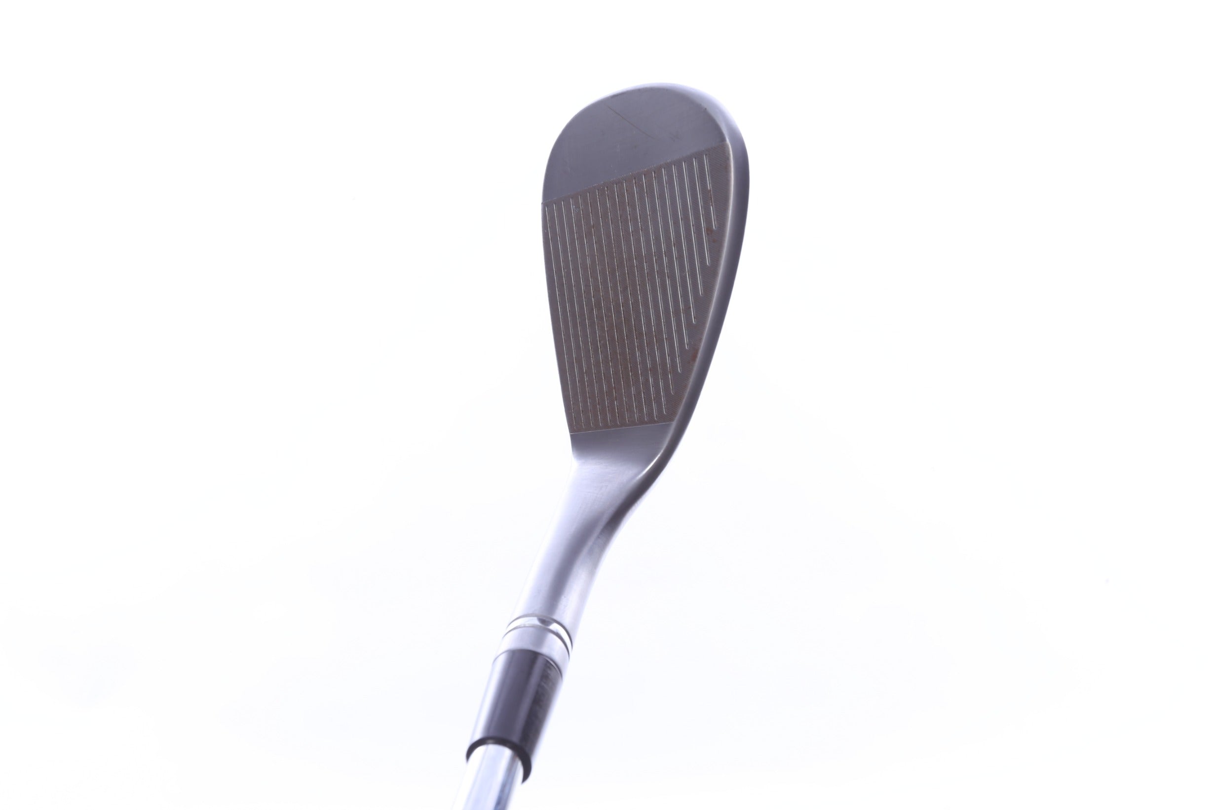 Used TaylorMade Milled Grind 4 Raw Sand Wedge - Right-Handed - 56 Degrees - Wedge Flex-Next Round