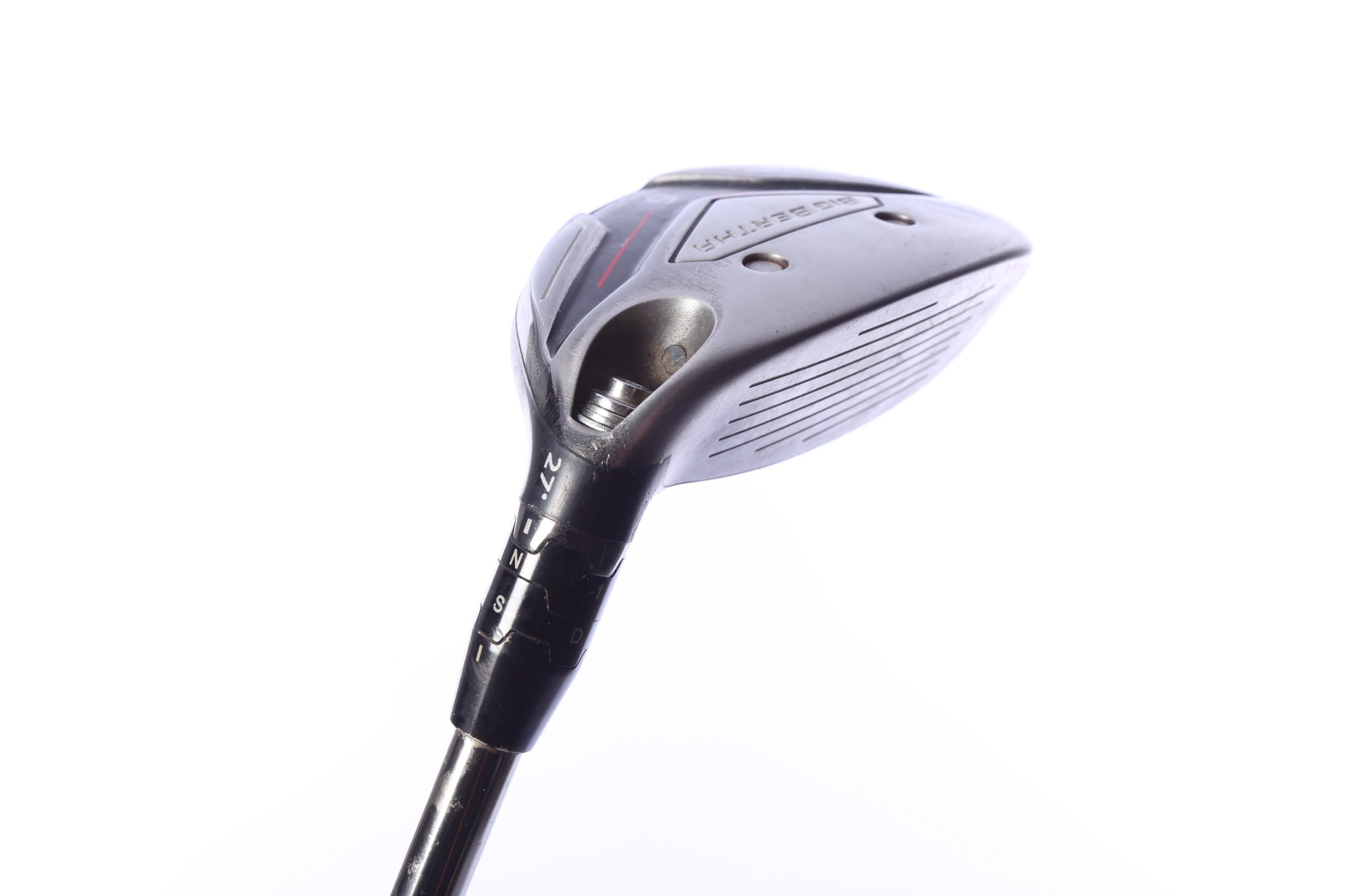 Used Callaway Big Bertha 2019 6H Hybrid - Right-Handed - 27 Degrees - Regular Flex