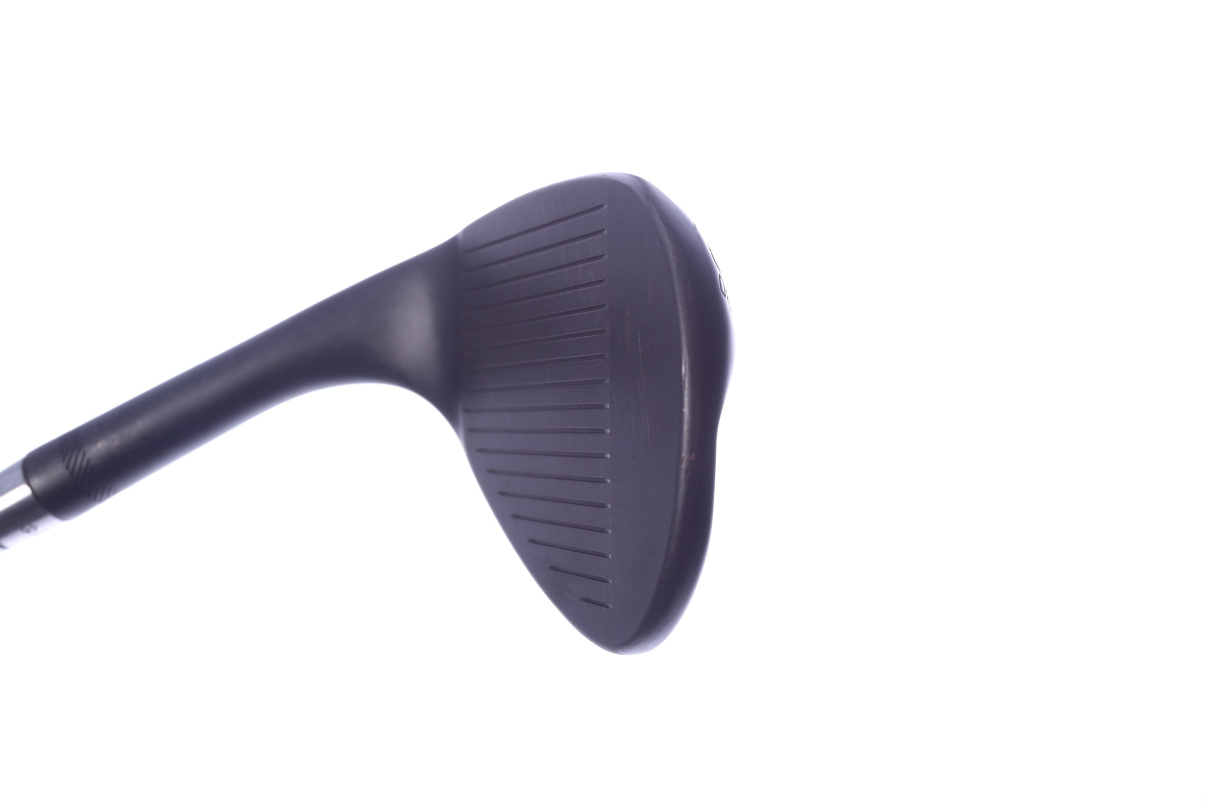 Used Titleist Vokey SM10 Jet Black Lob Wedge - Right-Handed - 60 Degrees - Extra Stiff Flex-Next Round