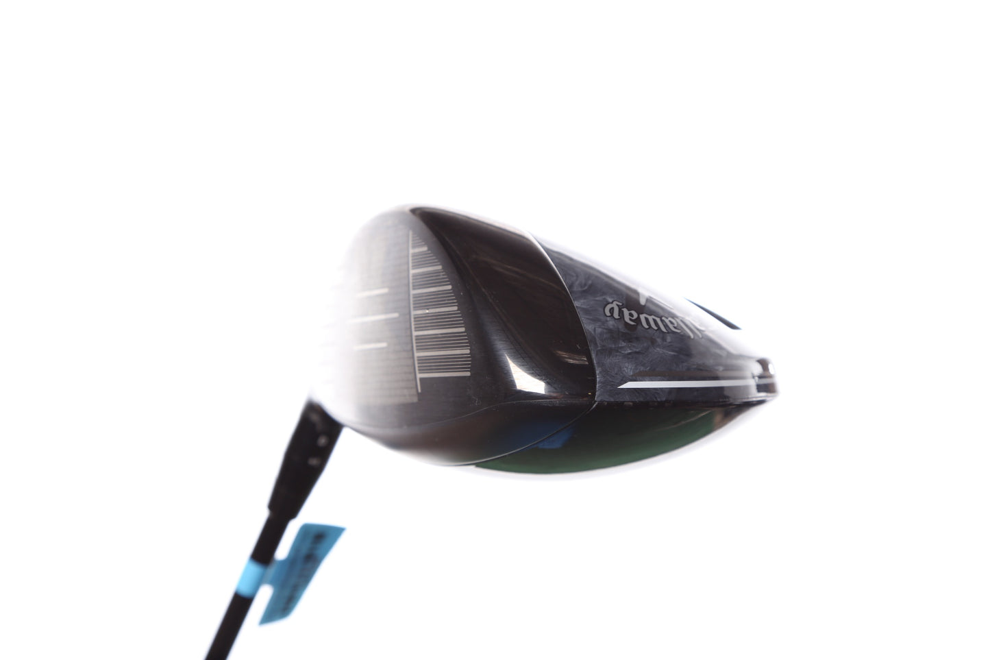 Used Callaway Paradym Ai Smoke TD Driver - 10.5 Degrees - Regular Flex Project X HZRDUS RDX Smoke - Right-Handed-Next Round
