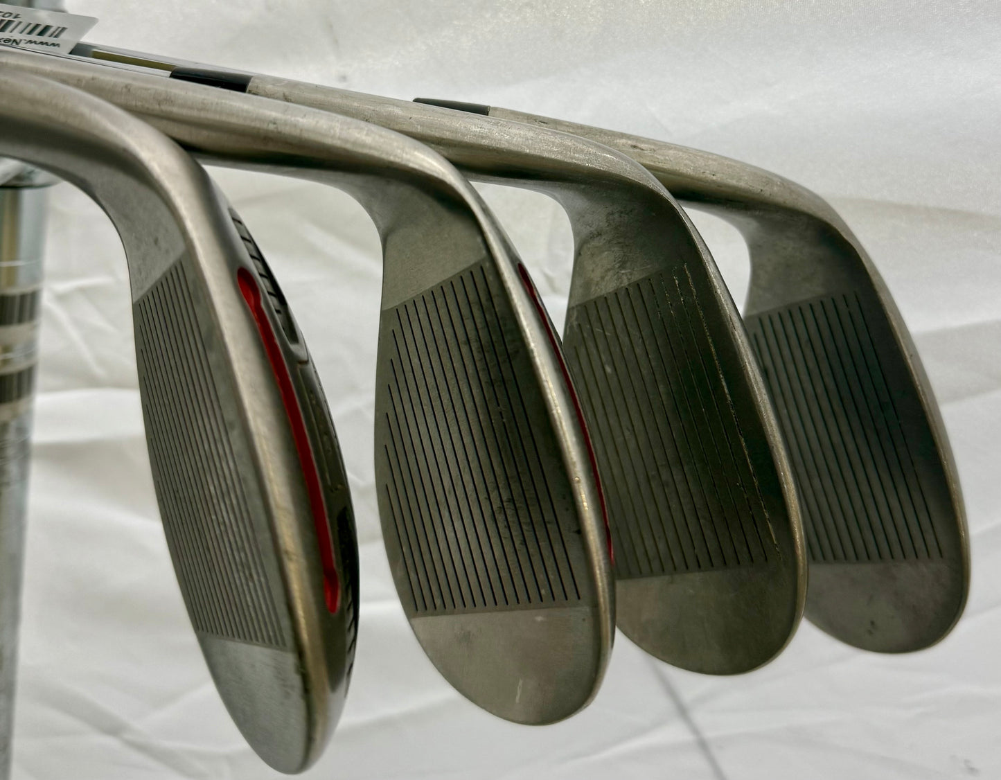 Wholesale Lot of 50 Golf Clubs -Assorted Wedges-Next Round