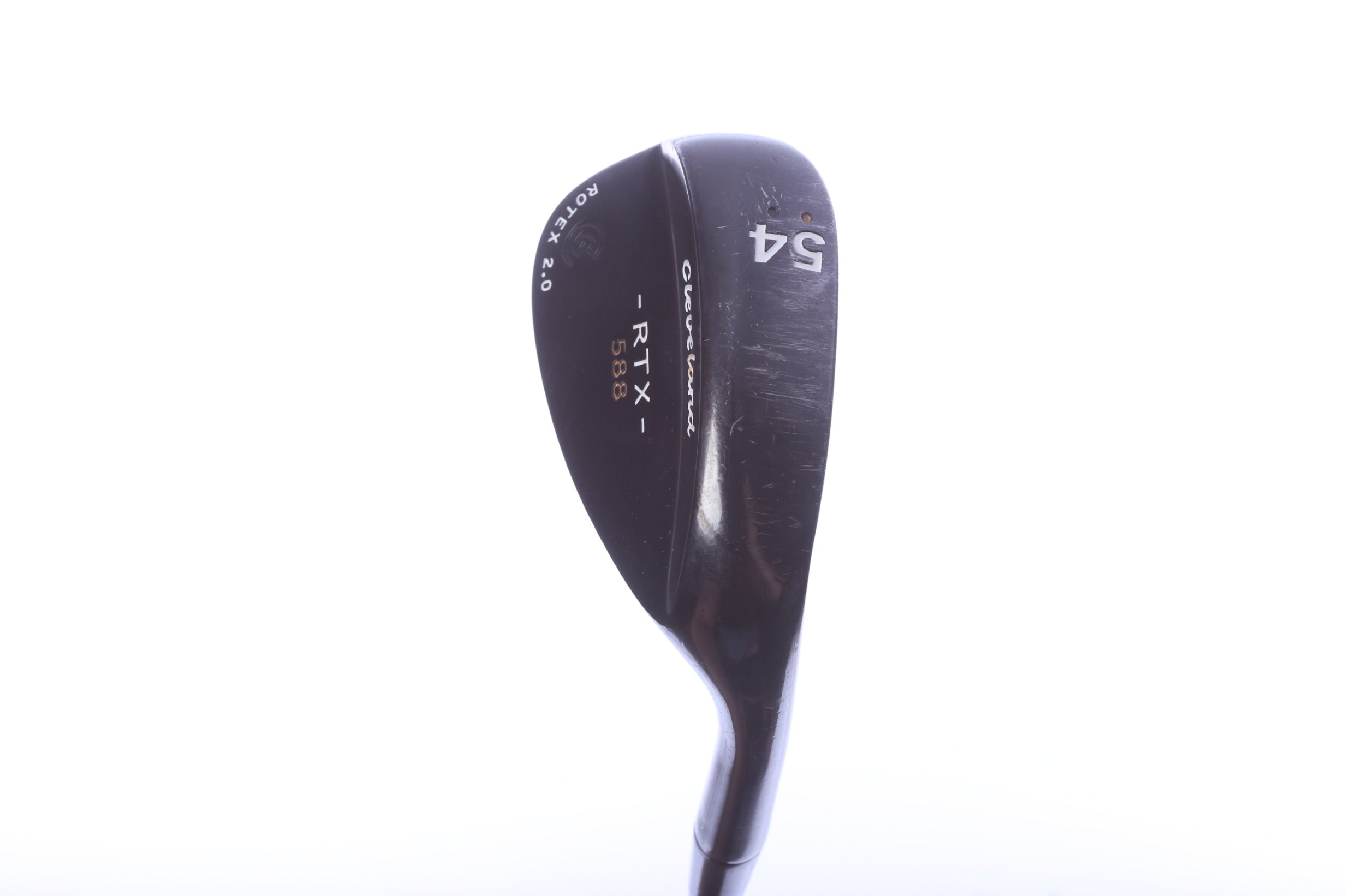 Used Cleveland 588 RTX 2.0 Blade RTG Sand Wedge - Right-Handed - 54 Degrees - Wedge Flex