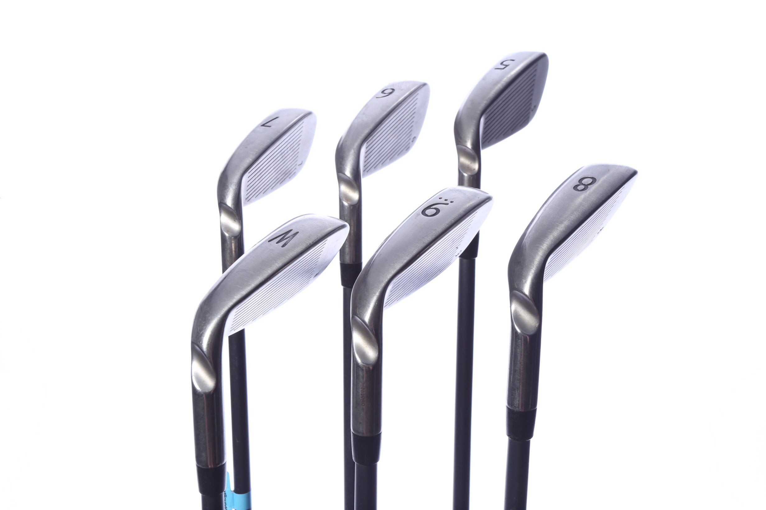 Used Ping G Iron Set - Right-Handed - 5-PW - Regular Flex