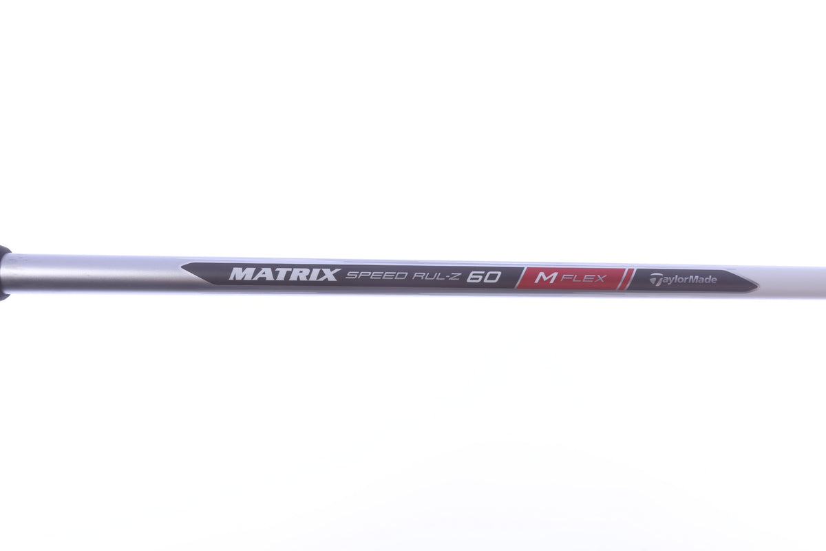 Used TaylorMade AeroBurner 5-Wood - Right-Handed - 18 Degrees - Seniors Flex