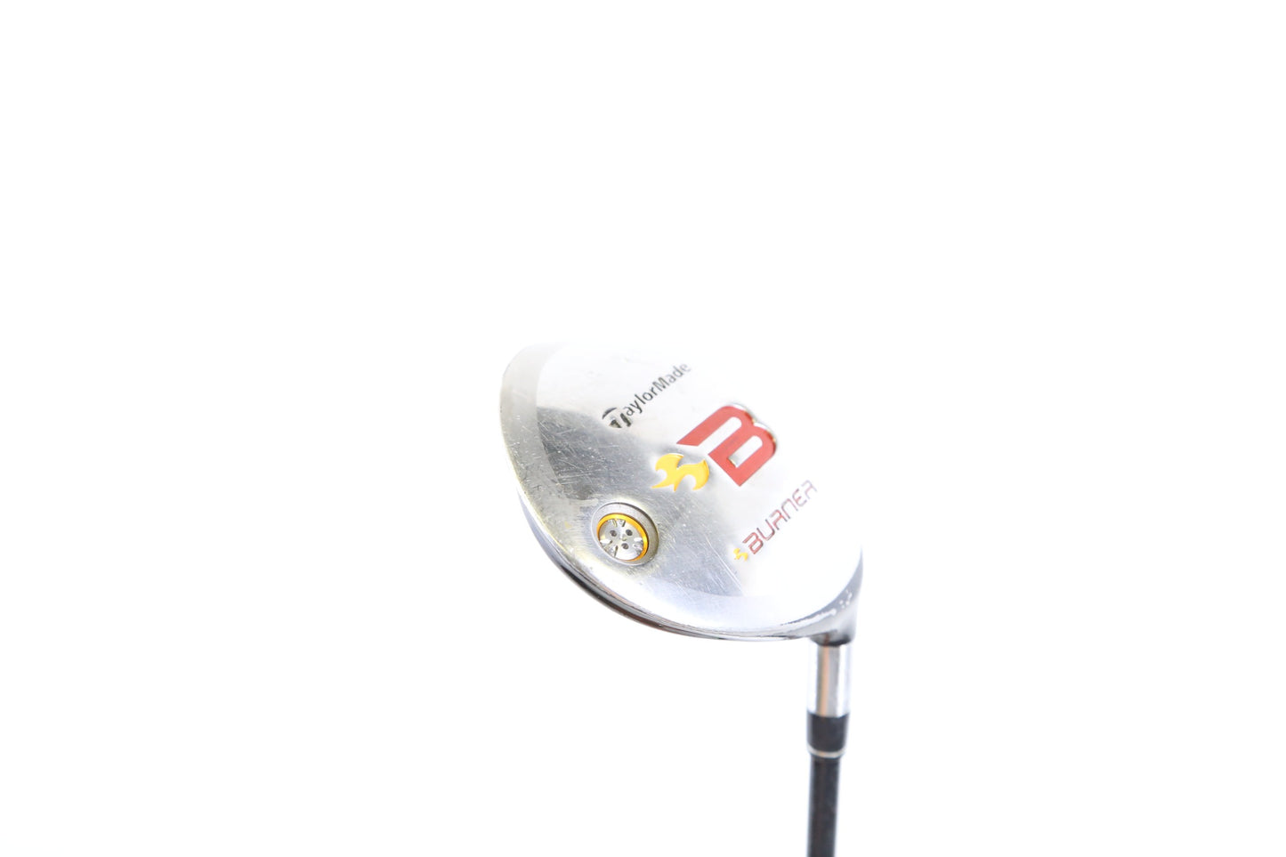 Used TaylorMade Burner High Launch 3-Wood - Right-Handed - 15 Degrees - Stiff Flex