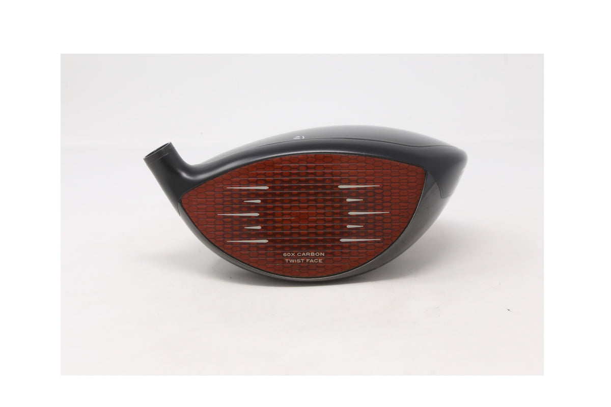 Used TaylorMade STEALTH 2 Driver - HEAD ONLY - Left-Handed - 10.5 Degrees
