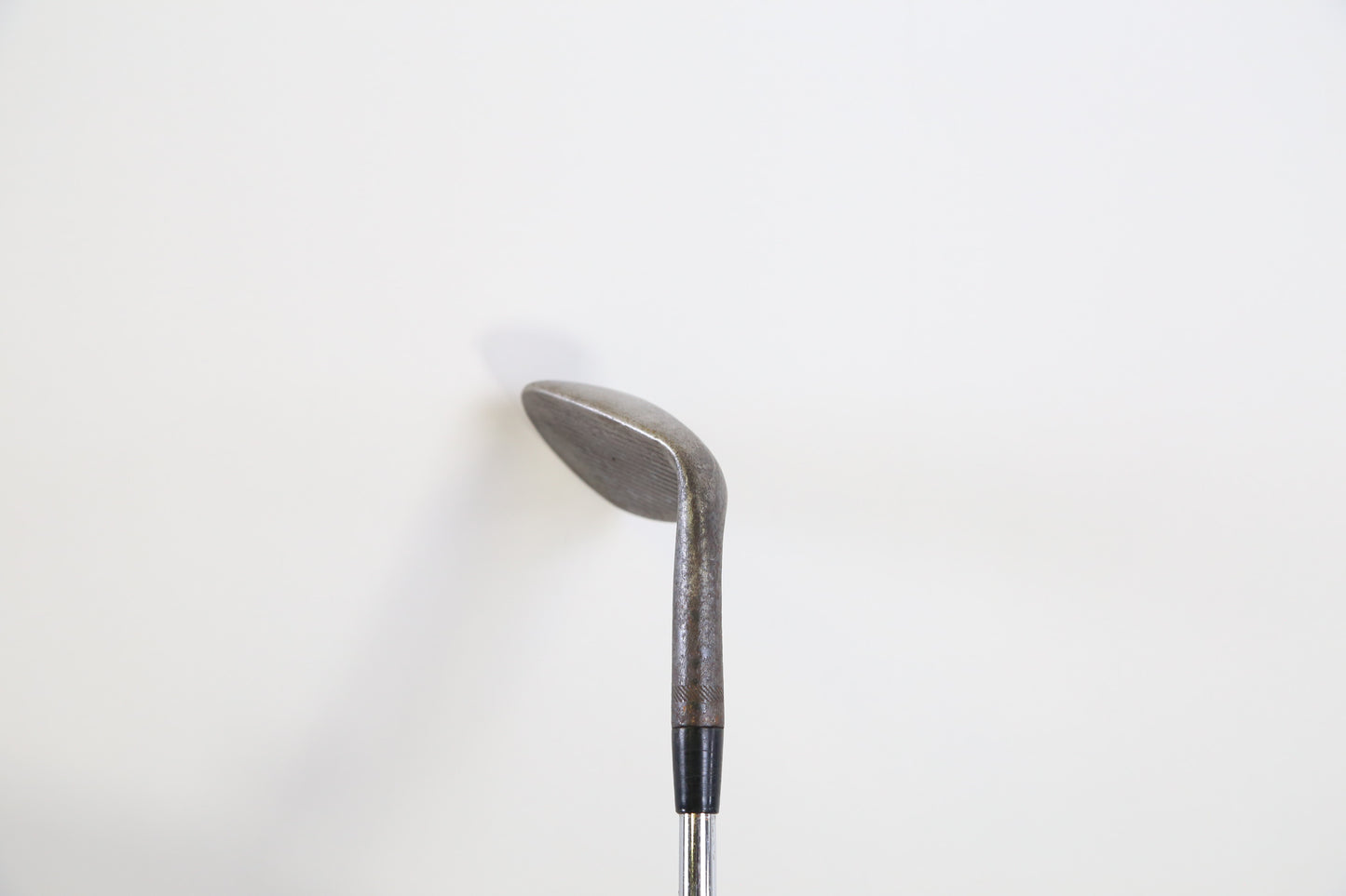 Used Titleist Vokey SM6 Raw M Grind Lob Wedge - Left-Handed - 60 Degrees - Stiff Flex