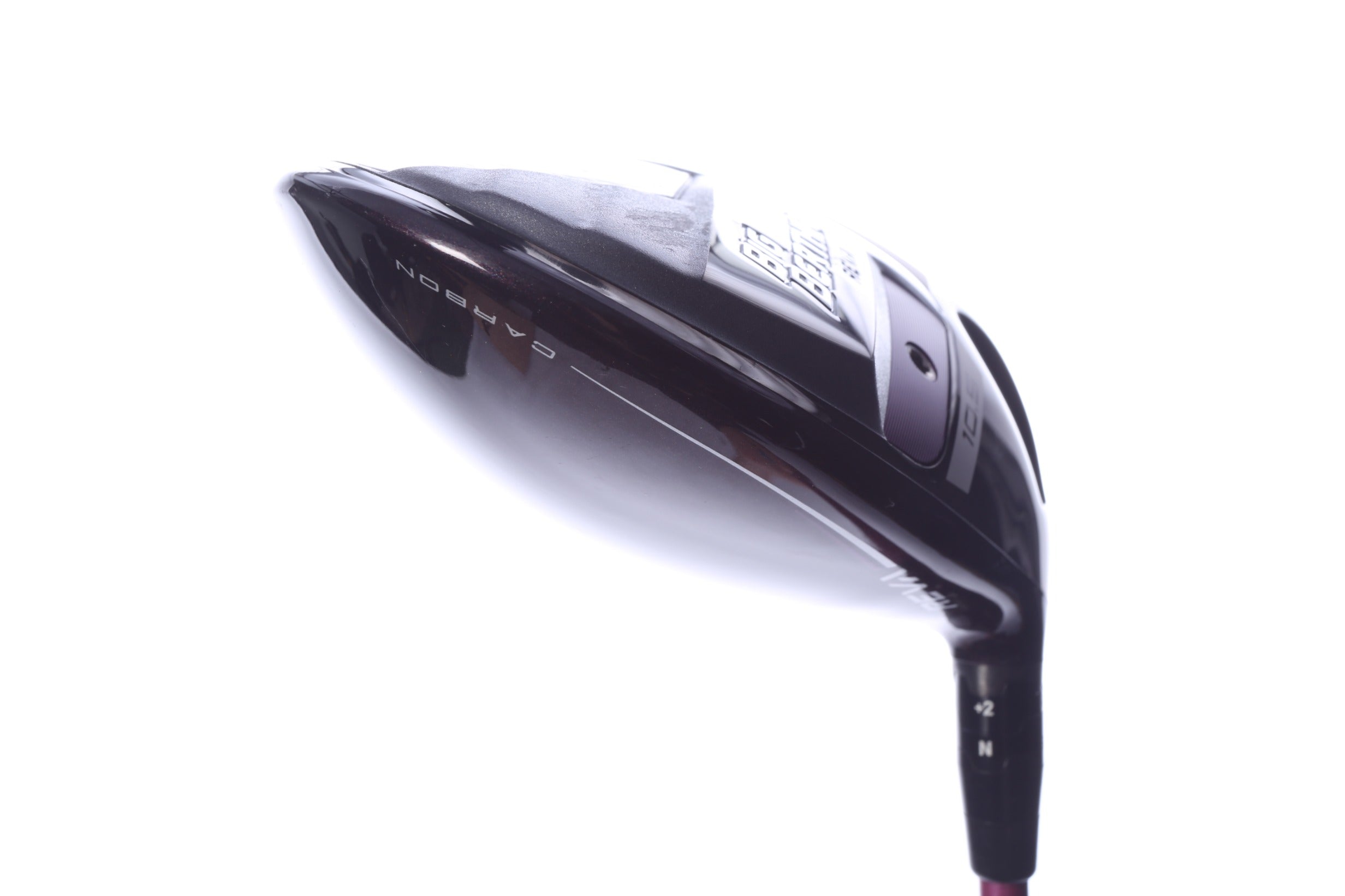 Used Callaway Big Bertha REVA 23 Driver - 10.5 Degrees - Ladies Flex Acer Velocity Pink - Right-Handed-Next Round