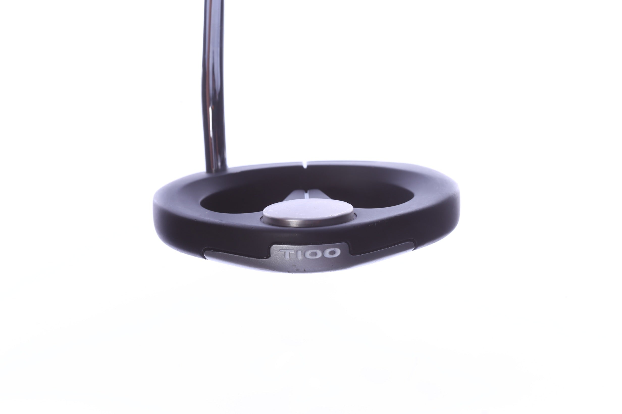 Used Nike Black OZ T100 Putter - Right-Handed - 35 in - Mallet