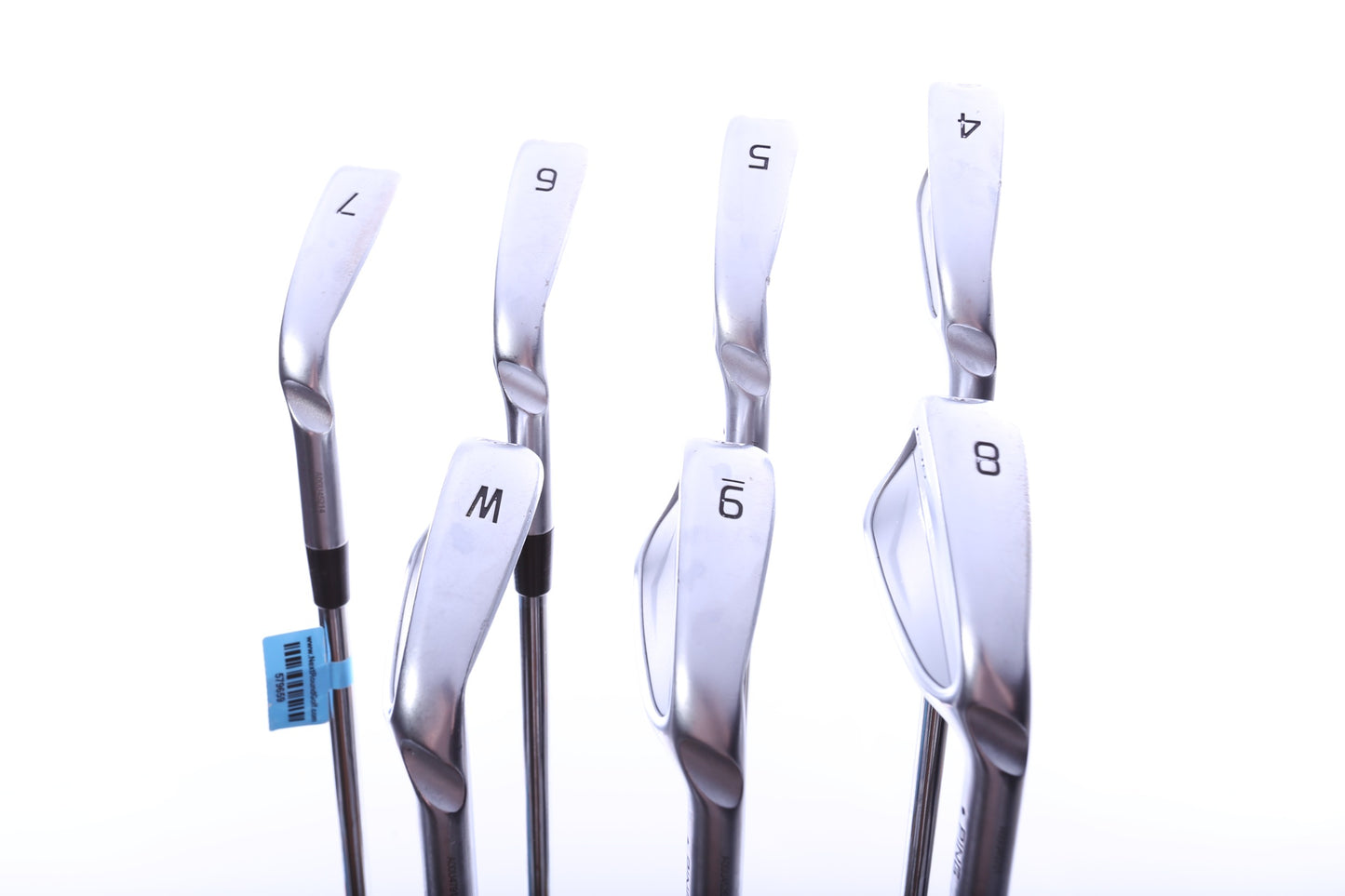 Used Ping i230 Iron Set - Right-Handed - 4-PW - Stiff Flex-Next Round