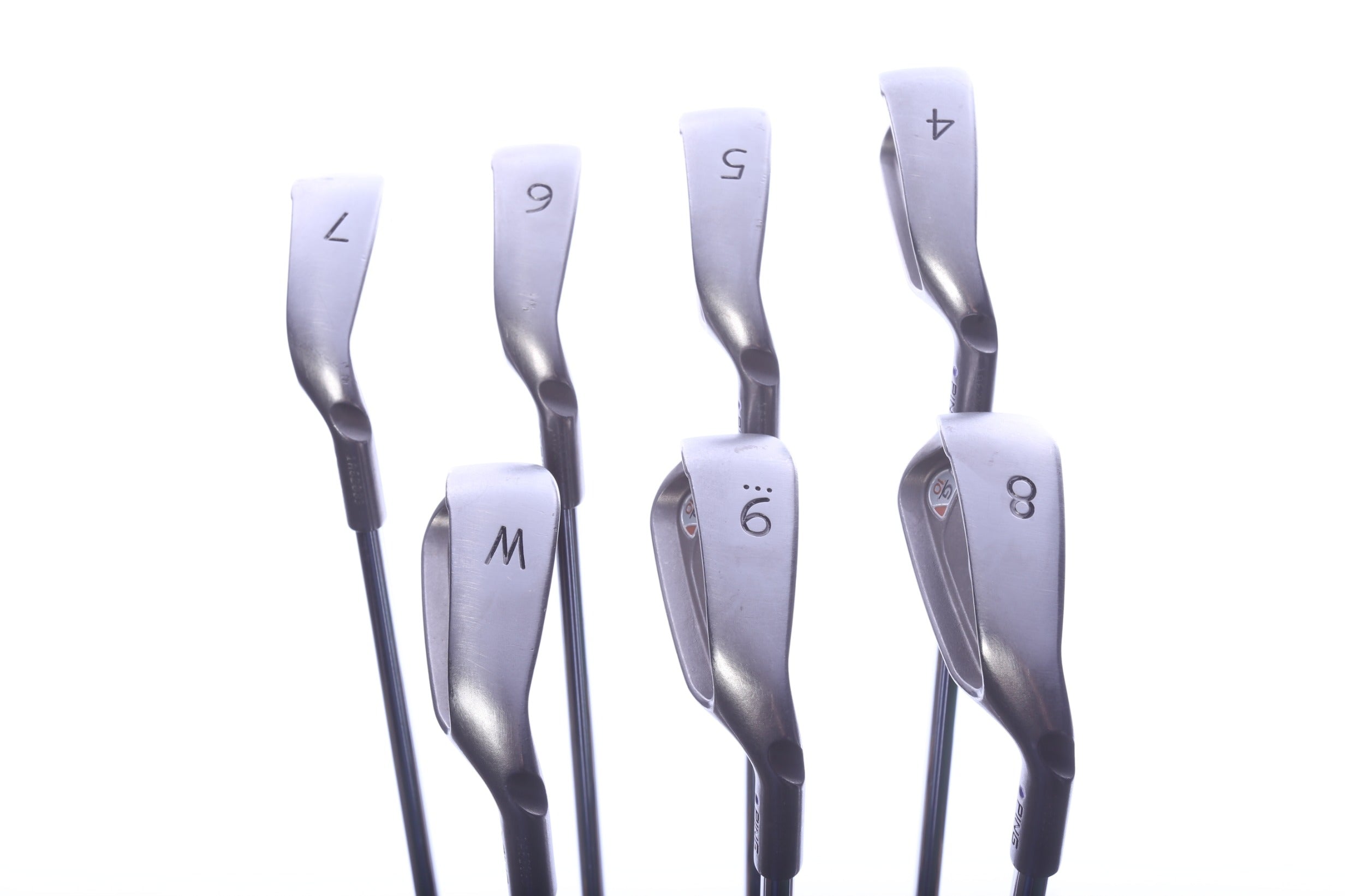 Used Ping G10 Iron Set - Right-Handed - 4-PW - Regular Flex