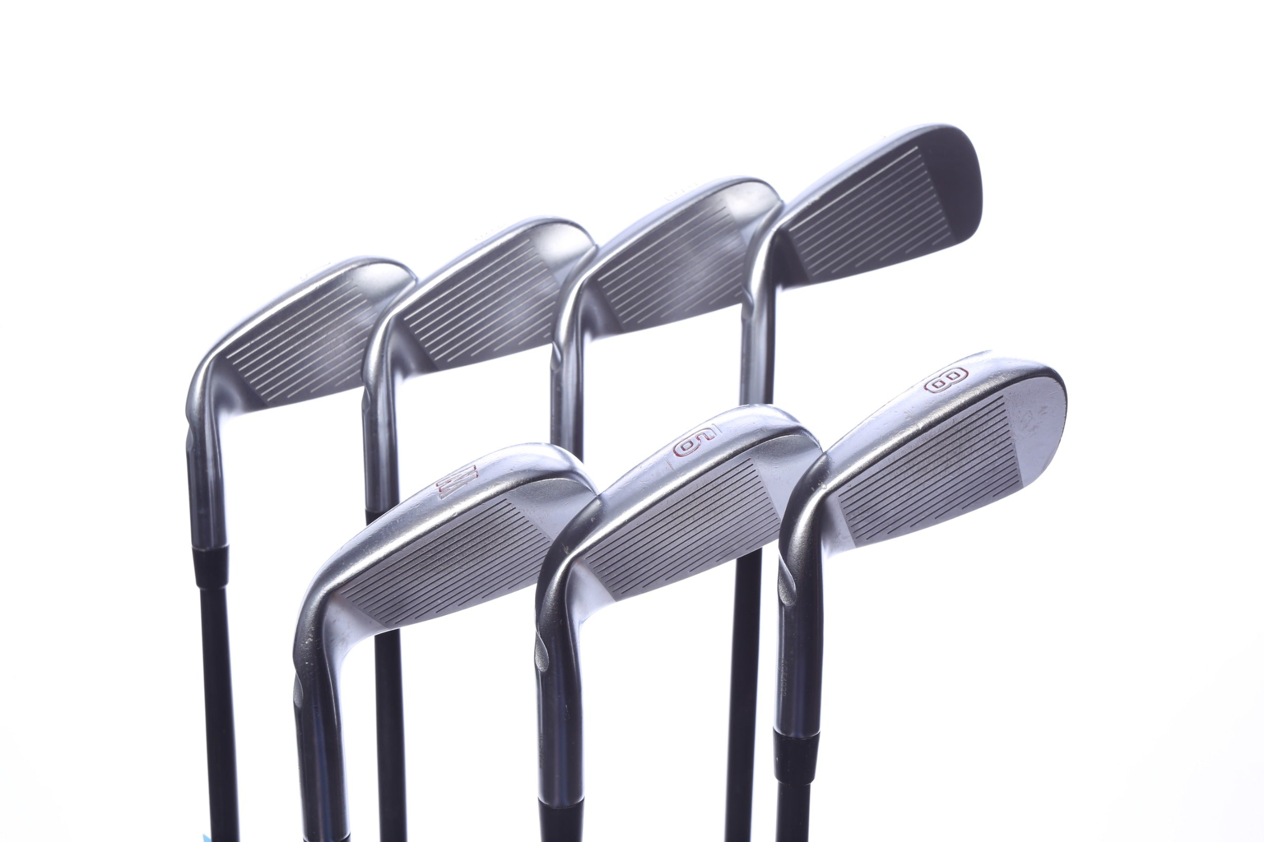 Used Ping i210 Iron Set - Right-Handed - 4-PW - Regular Flex-Next Round