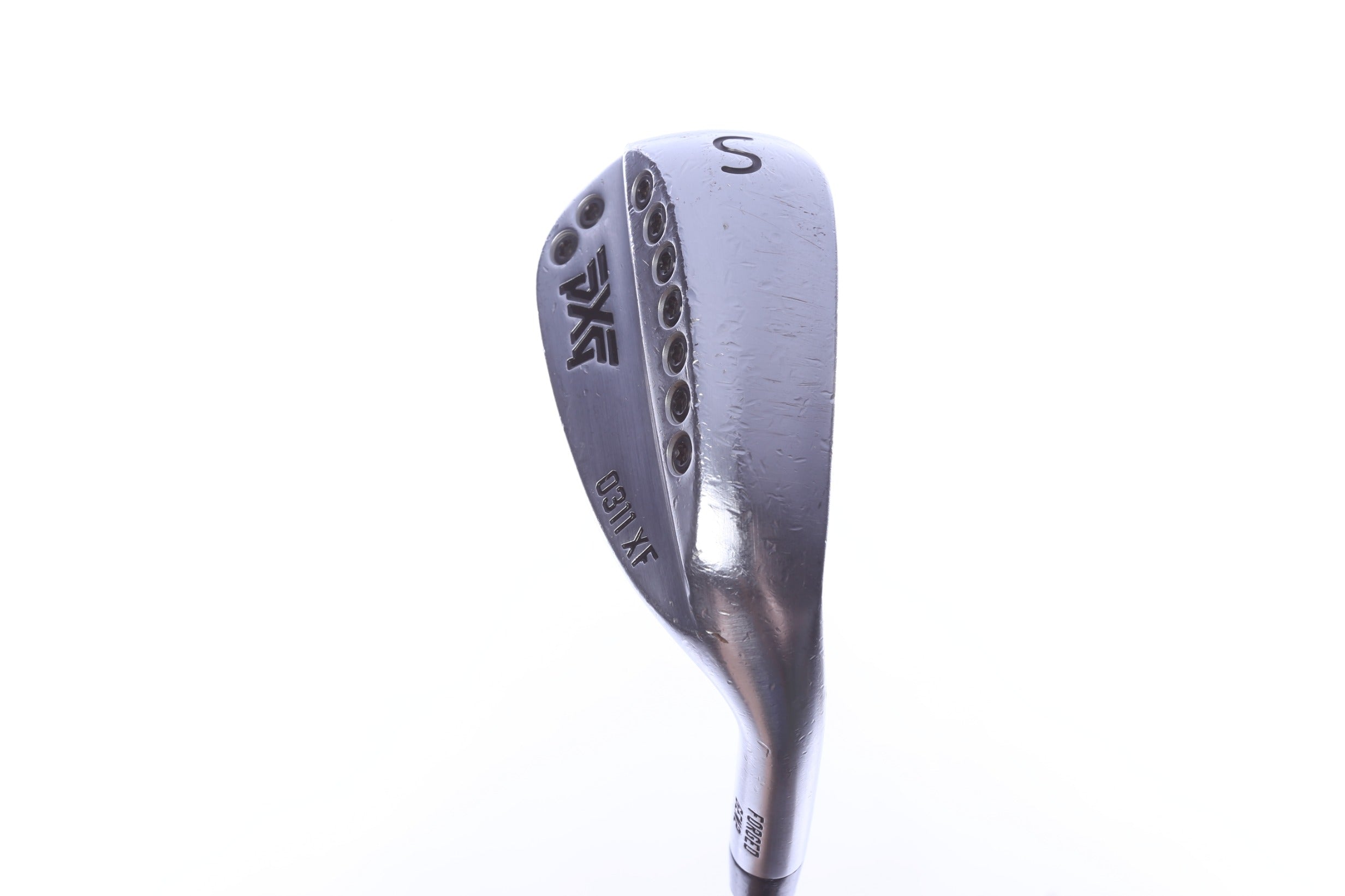Used PXG 0311 XF GEN2 Chrome Sand Wedge - Right-Handed - 54 Degrees - Stiff Flex-Next Round