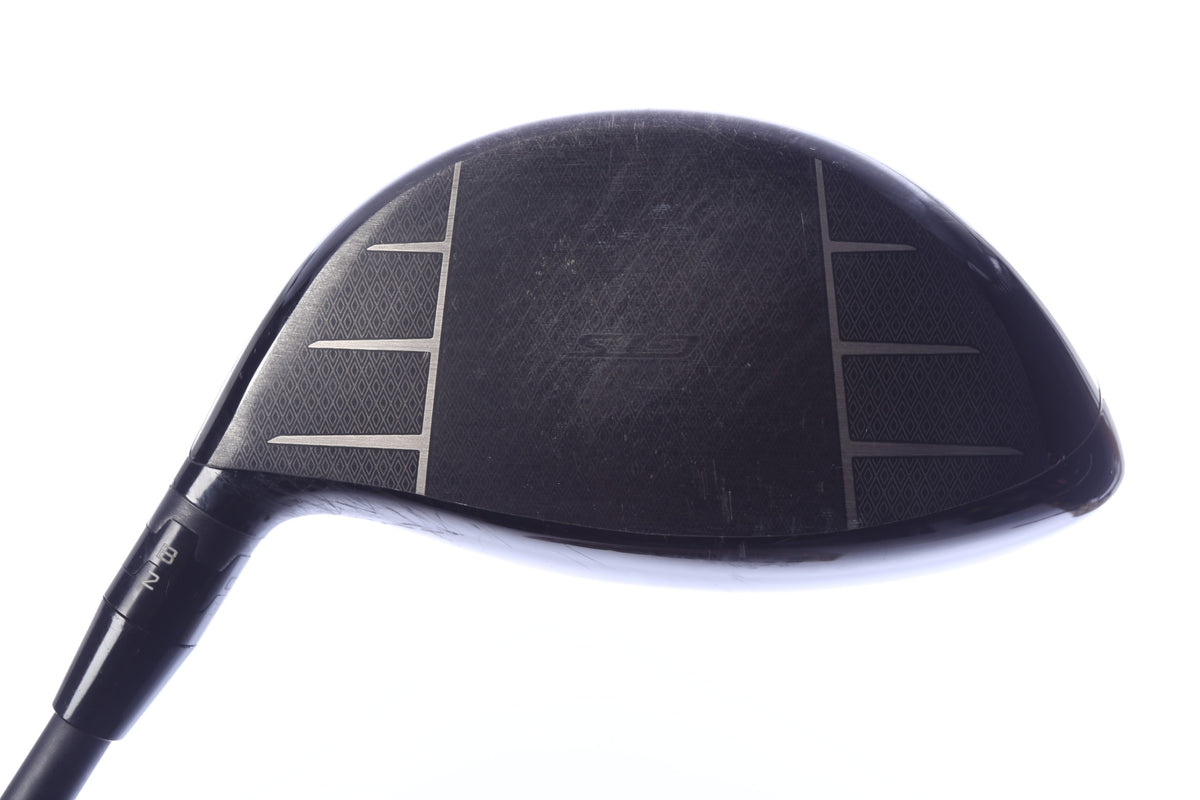 Used Titleist GTS2 Driver - 10 Degrees - Stiff Flex Mitsubishi TENSEI 1K Blue - Right-Handed
