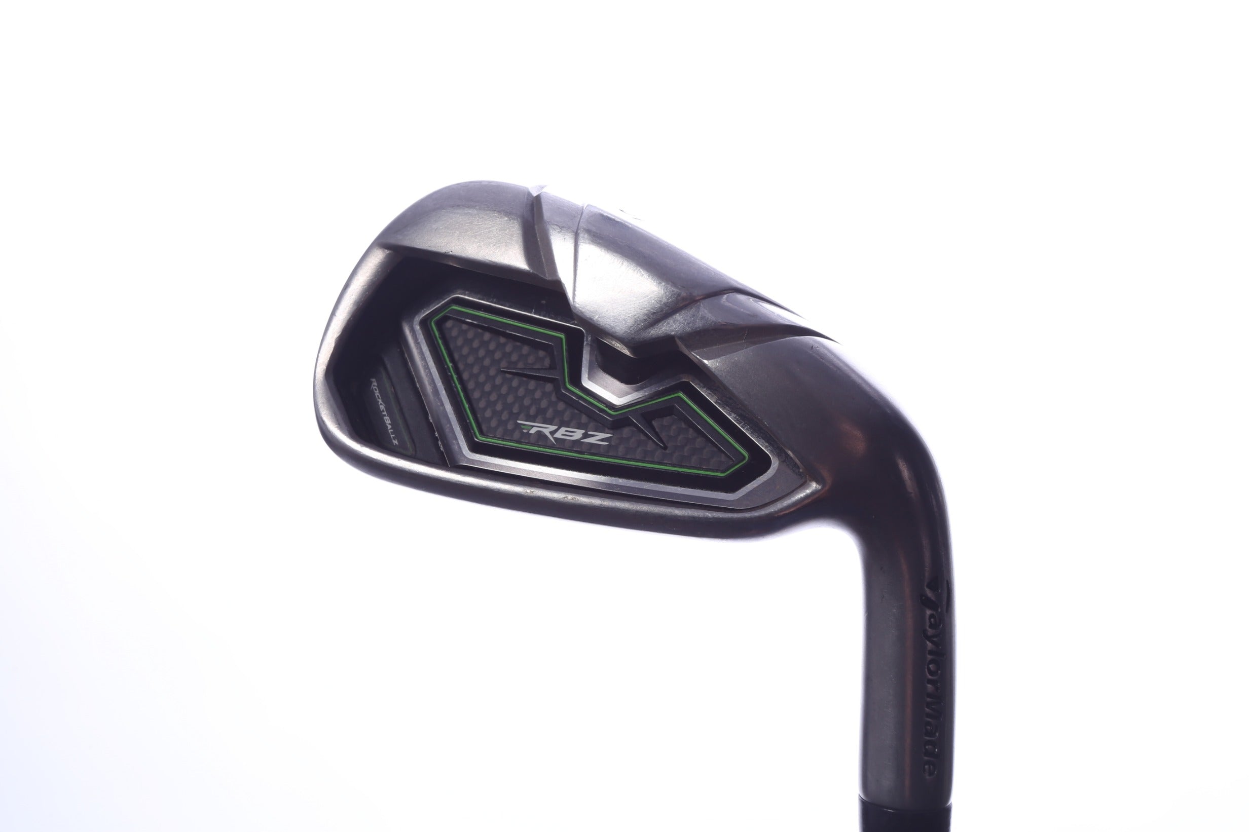 Used TaylorMade RocketBallz Single 6-Iron - Right-Handed - Stiff Flex-Next Round