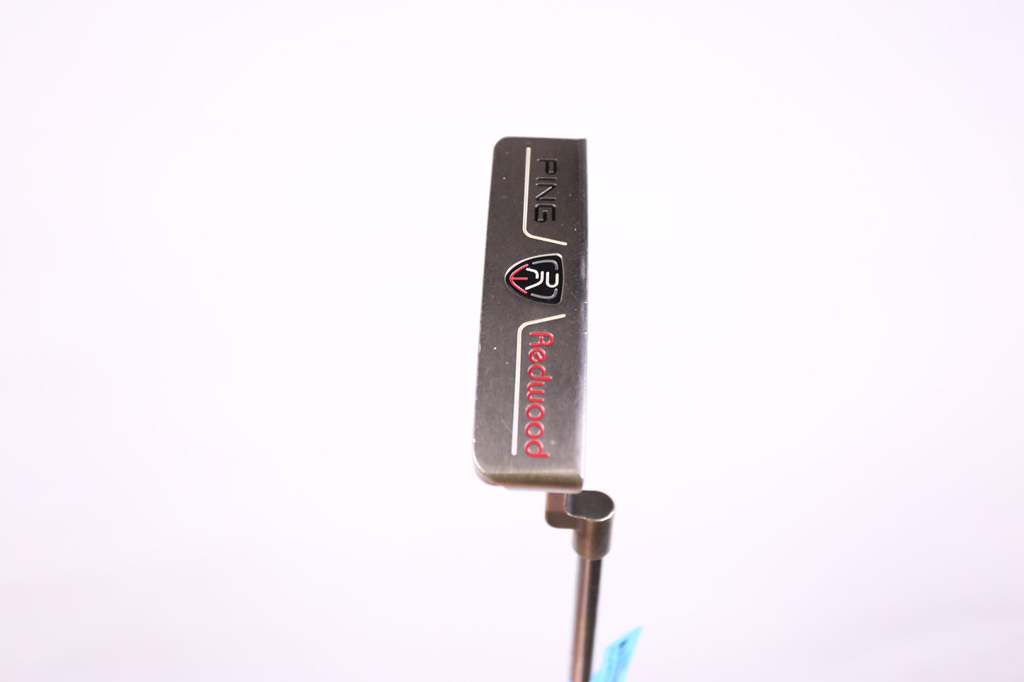 Used Ping Redwood Anser Putter - Right-Handed - 34 in - Blade-Next Round