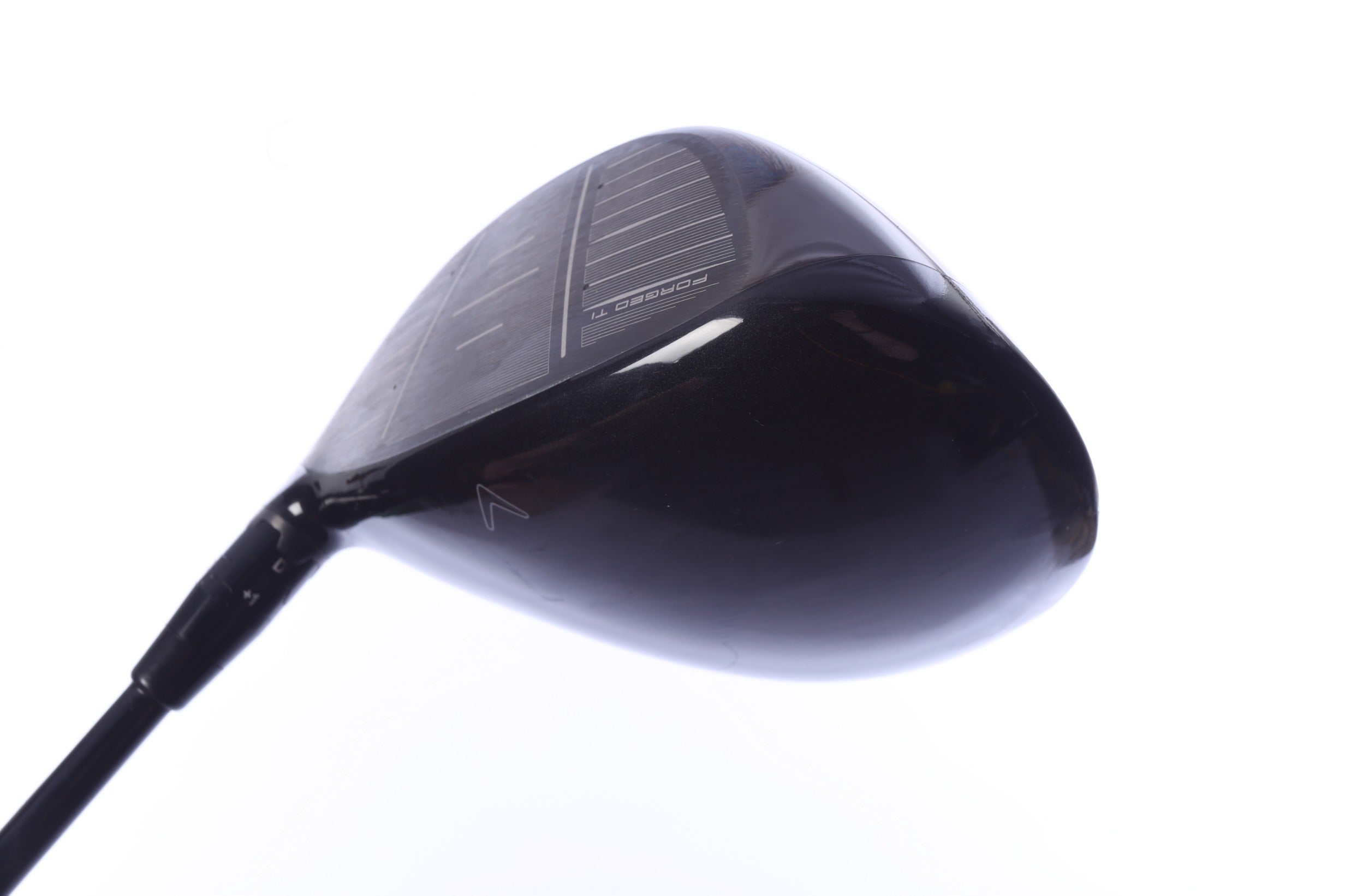 Used Callaway Big Bertha 23 Driver - 9 Degrees - Stiff Flex Project X HZRDUS Smoke Red RDX - Right-Handed