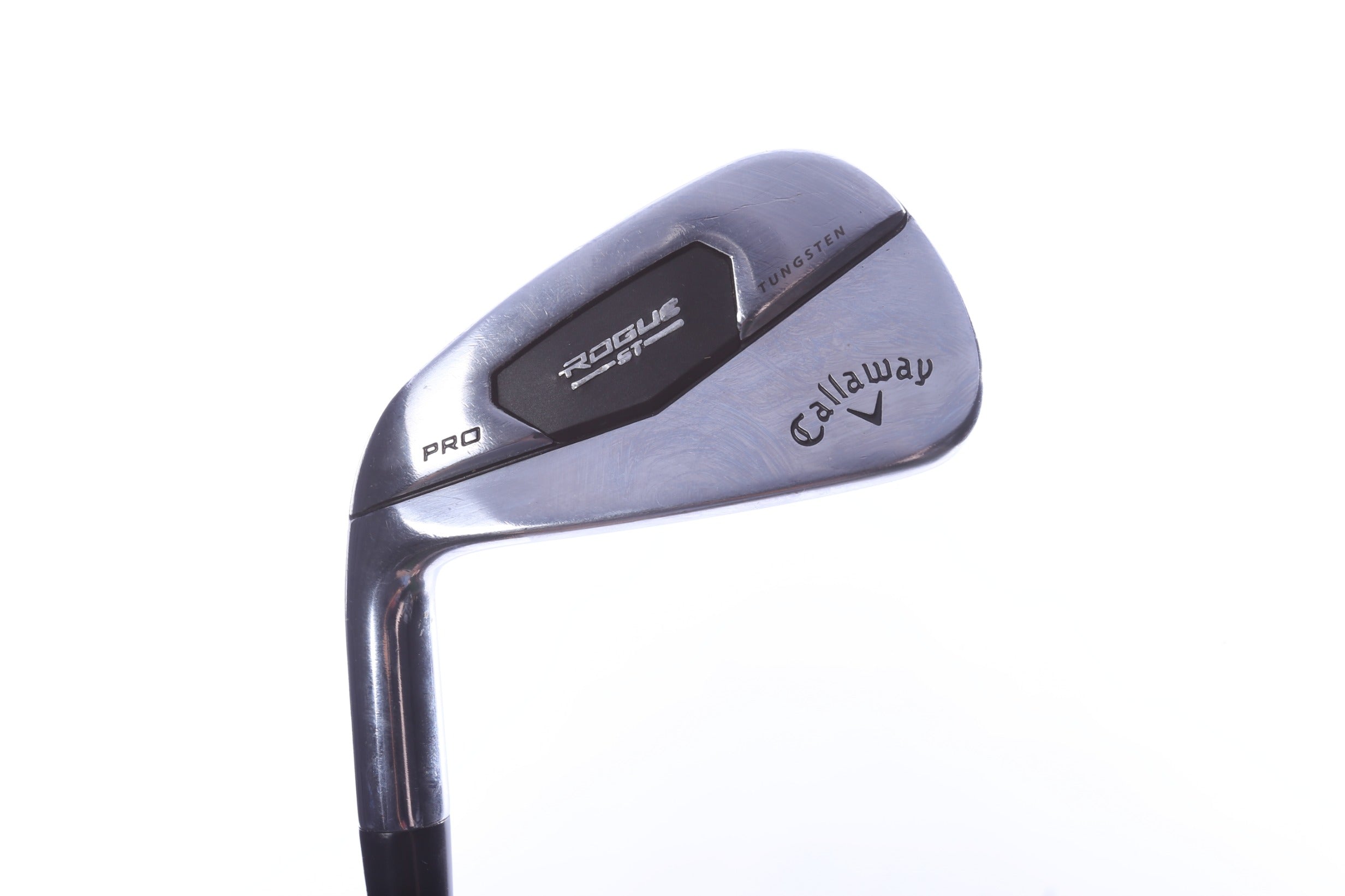 Used Callaway Rogue ST Pro Single 7-Iron - Left-Handed - Stiff Flex-Next Round