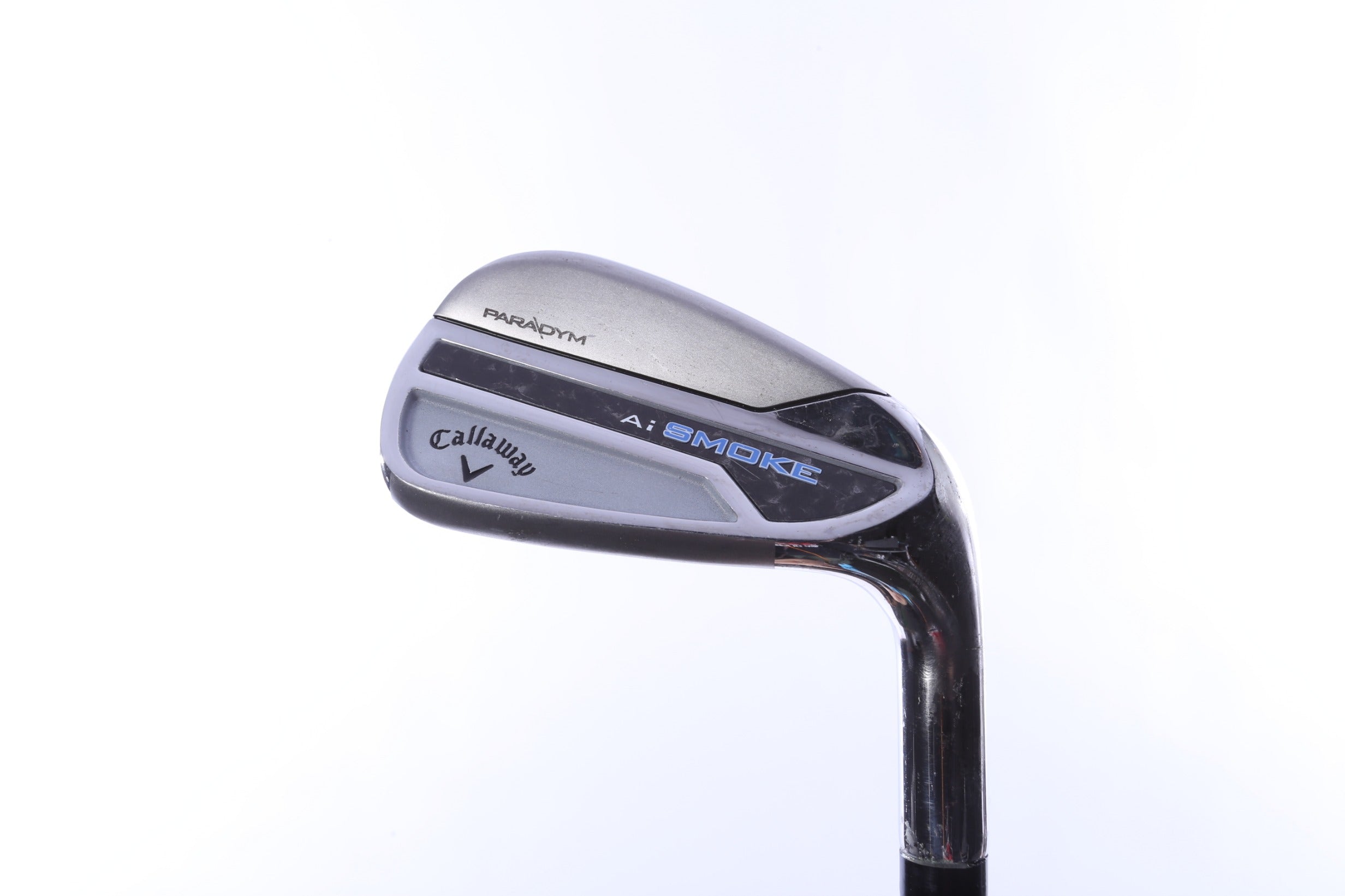 Used Callaway Paradym Ai Smoke Approach Wedge - Right-Handed - 46 Degrees - Regular Flex-Next Round