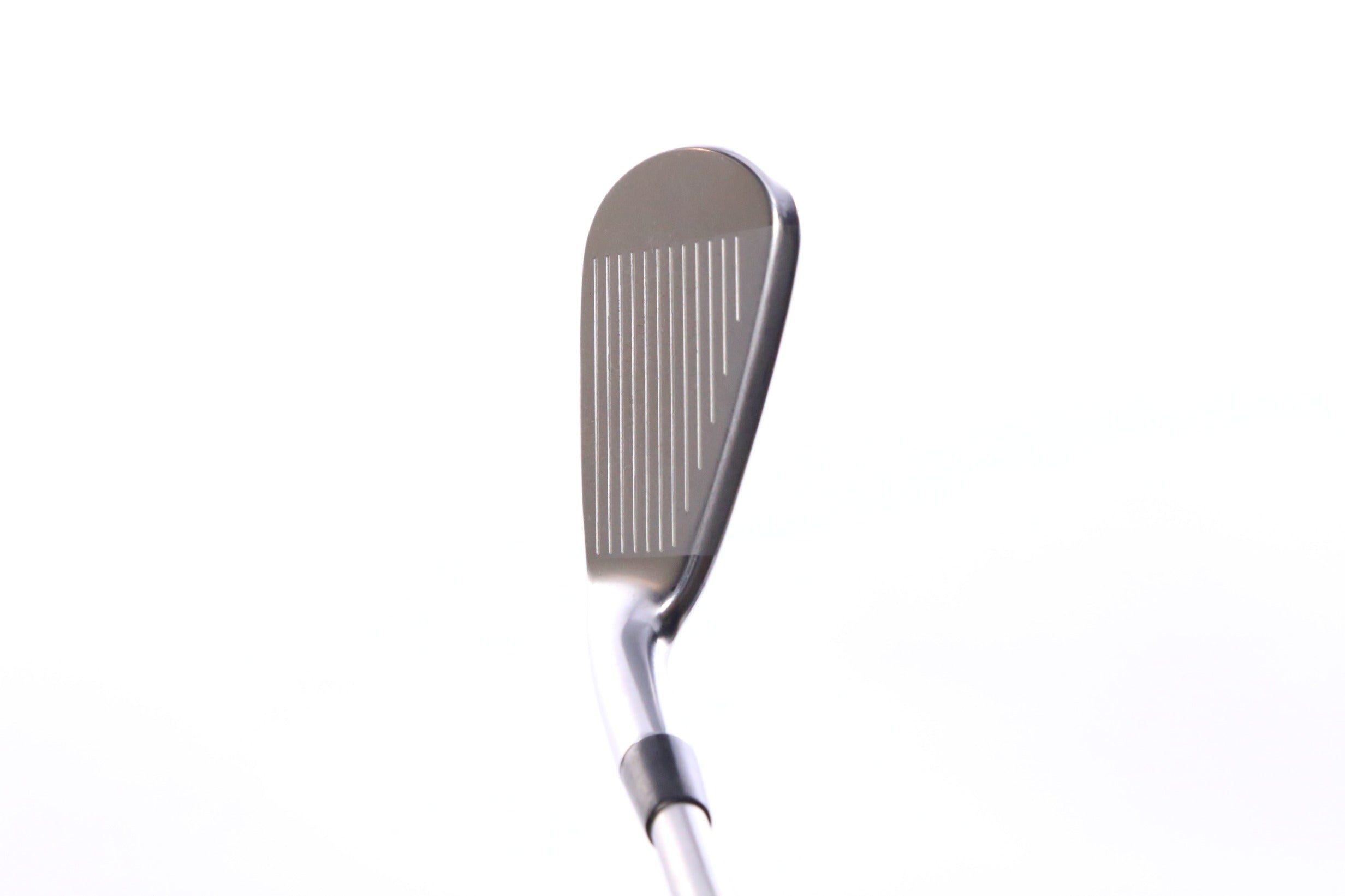 Used Mizuno JPX 919 Hot Metal Pro Single 7-Iron - Right-Handed - Stiff Flex-Next Round