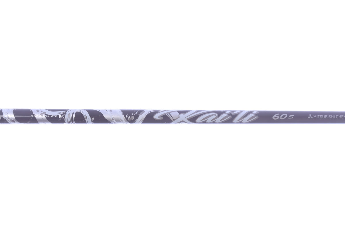 Used Cobra AeroJet Driver - 10.5 Degrees - Stiff Flex Mitsubishi Kai'li - Right-Handed