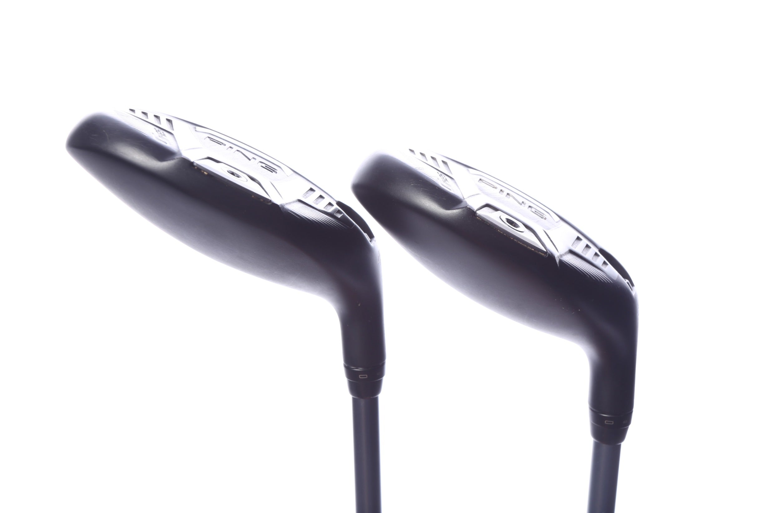 Used Ping G425 Hybrid Set - Right-Handed - 4H, 5H - Soft Regular Flex
