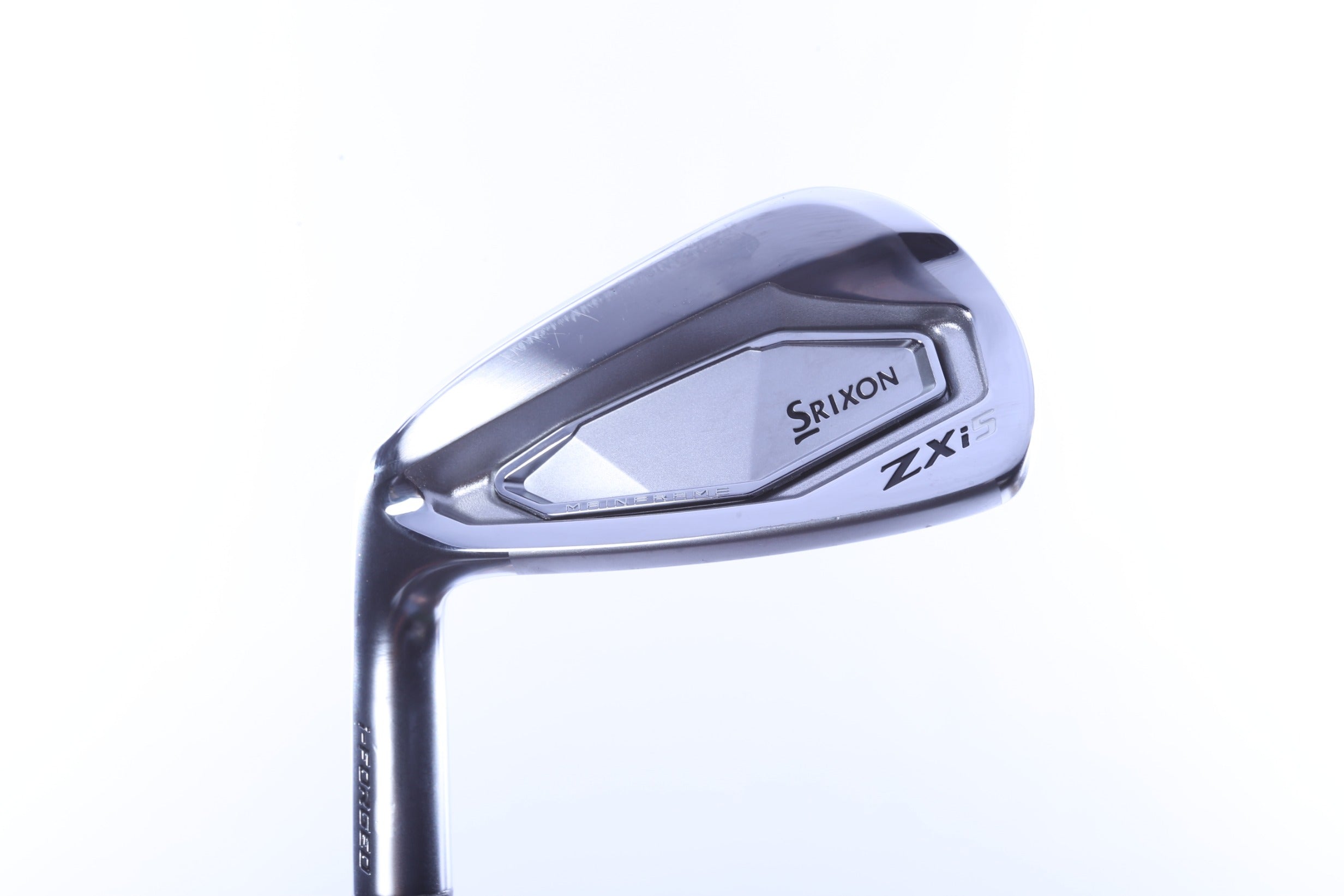 Used Srixon ZXi5 Single 9-Iron - Left-Handed - Stiff Flex-Next Round