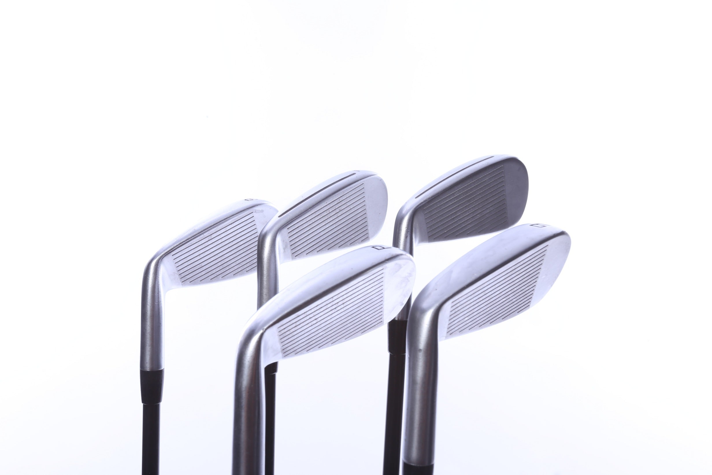 Used TaylorMade 2021 P790 Iron Set - Right-Handed - 6-PW - Seniors Flex-Next Round