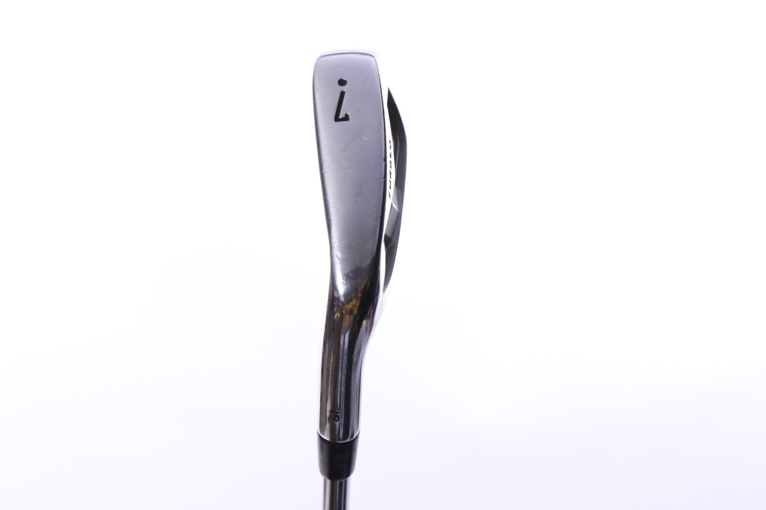 Used Callaway Apex Pro 19 Single 7-Iron - Left-Handed - Stiff Flex-Next Round