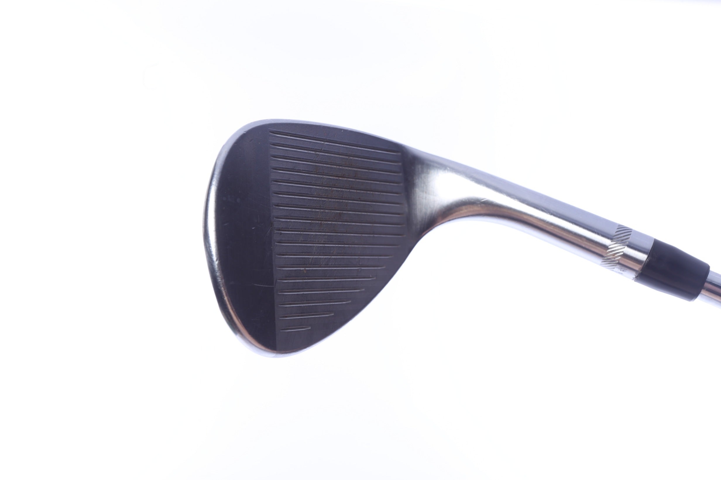 Used Titleist Vokey SM6 Tour Chrome Lob Wedge - Left-Handed - 58 Degrees - Wedge Flex-Next Round