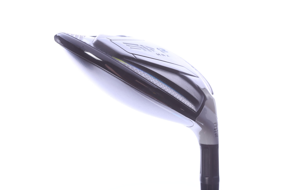 Used TaylorMade SIM2 MAX 3HL Wood - Right-Handed - 16.5 Degrees - Seniors Flex-Next Round
