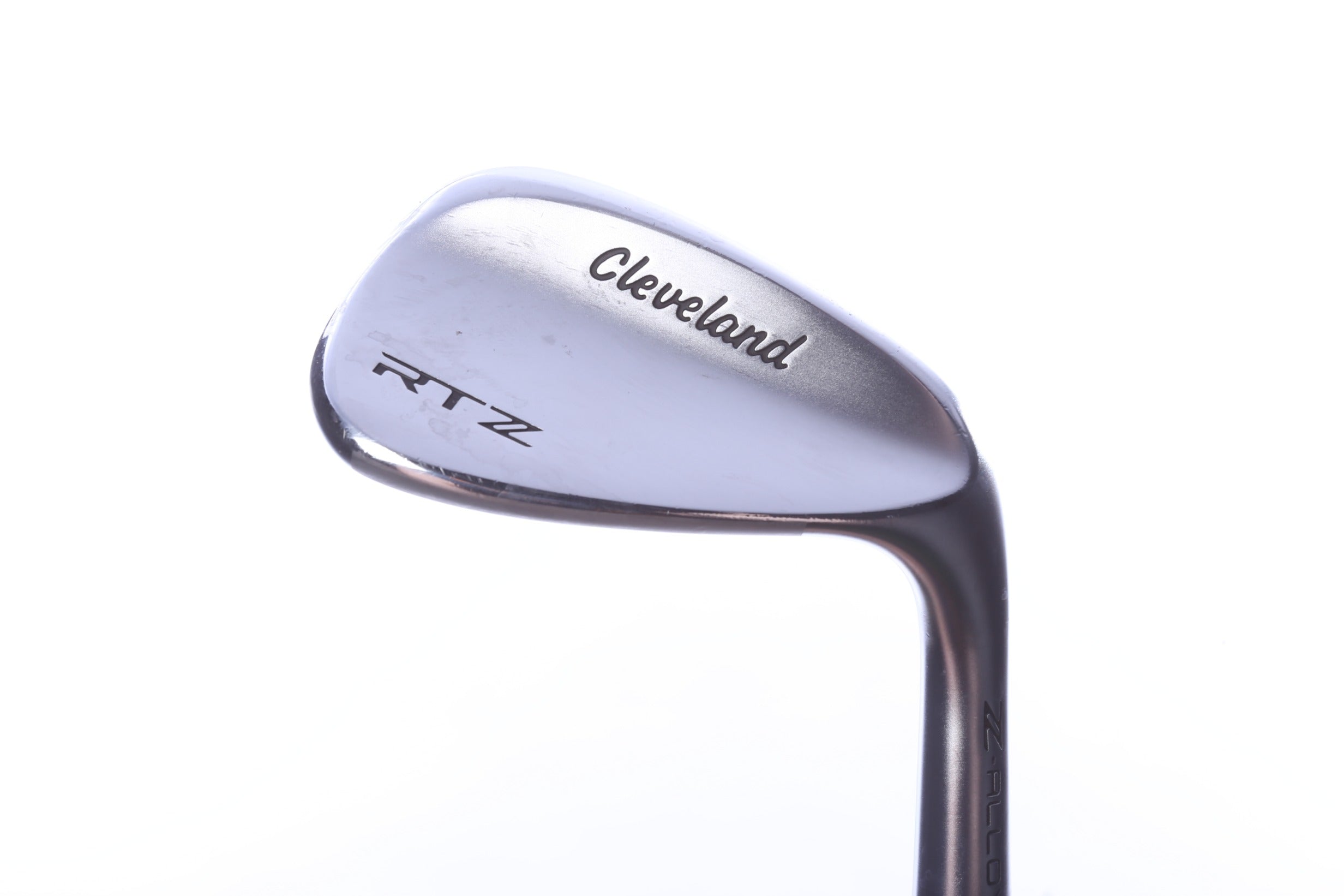 Used Cleveland RTZ Tour Satin Gap Wedge - Right-Handed - 48 Degrees - Extra Stiff Flex-Next Round