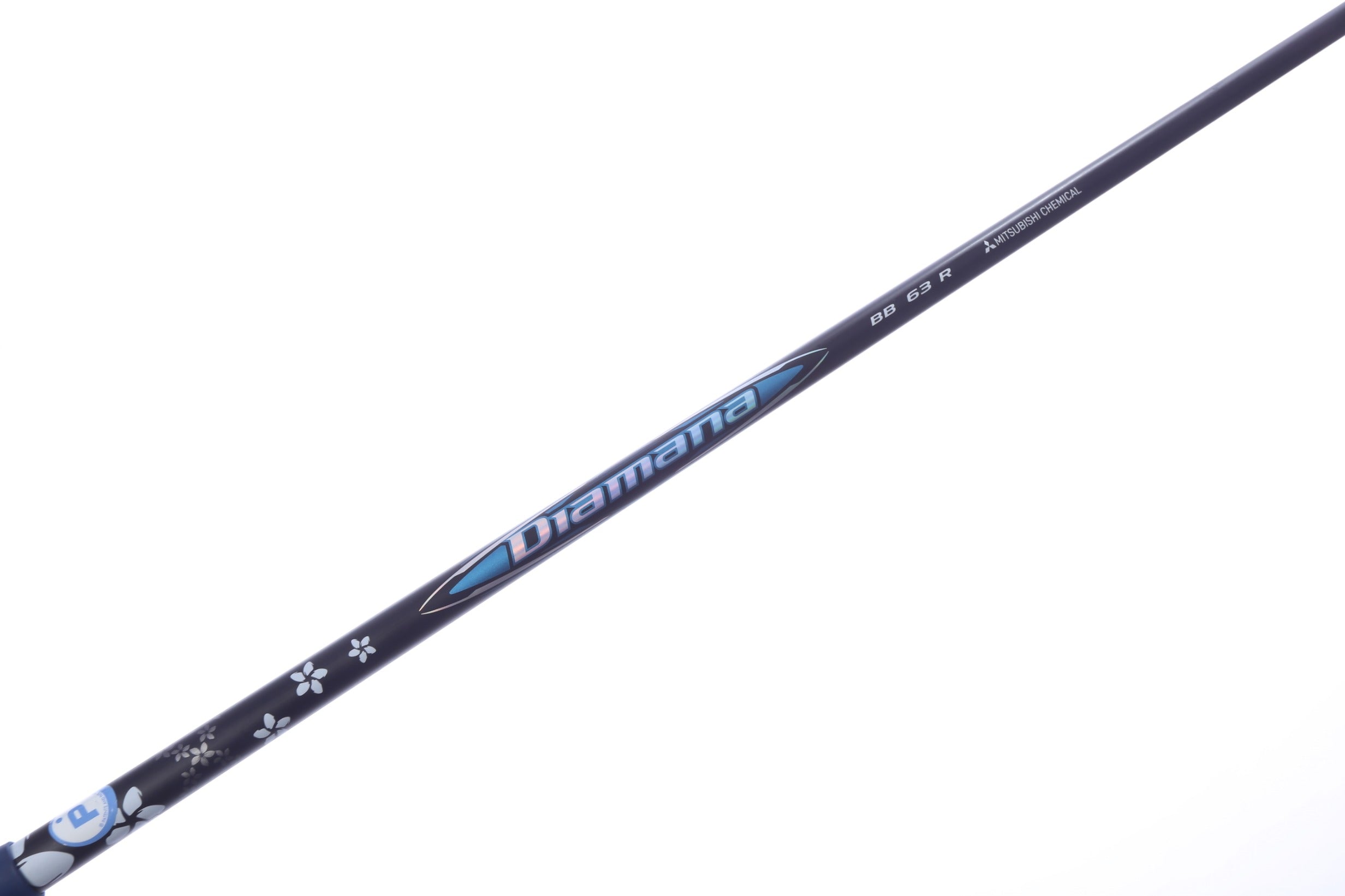 Used Mitsubishi Diamana BB Fairway Wood Shaft Regular Flex Graphite - 42 in - Titleist Surefit Adapter-Next Round