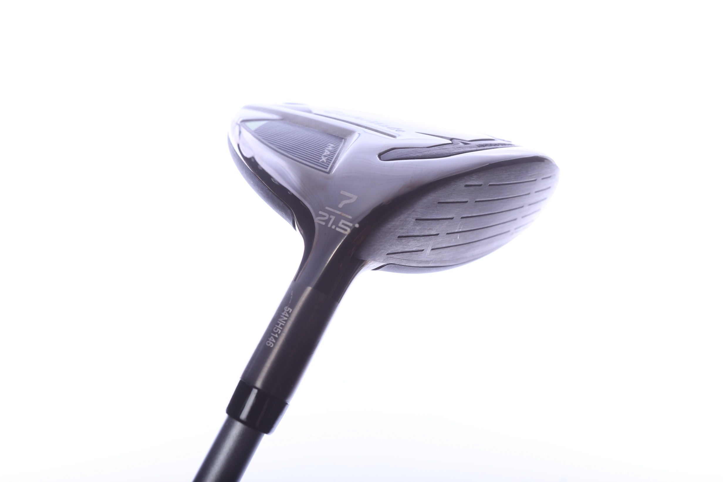 Used TaylorMade Qi35 MAX 7-Wood - Right-Handed - 21.5 Degrees - Regular Flex